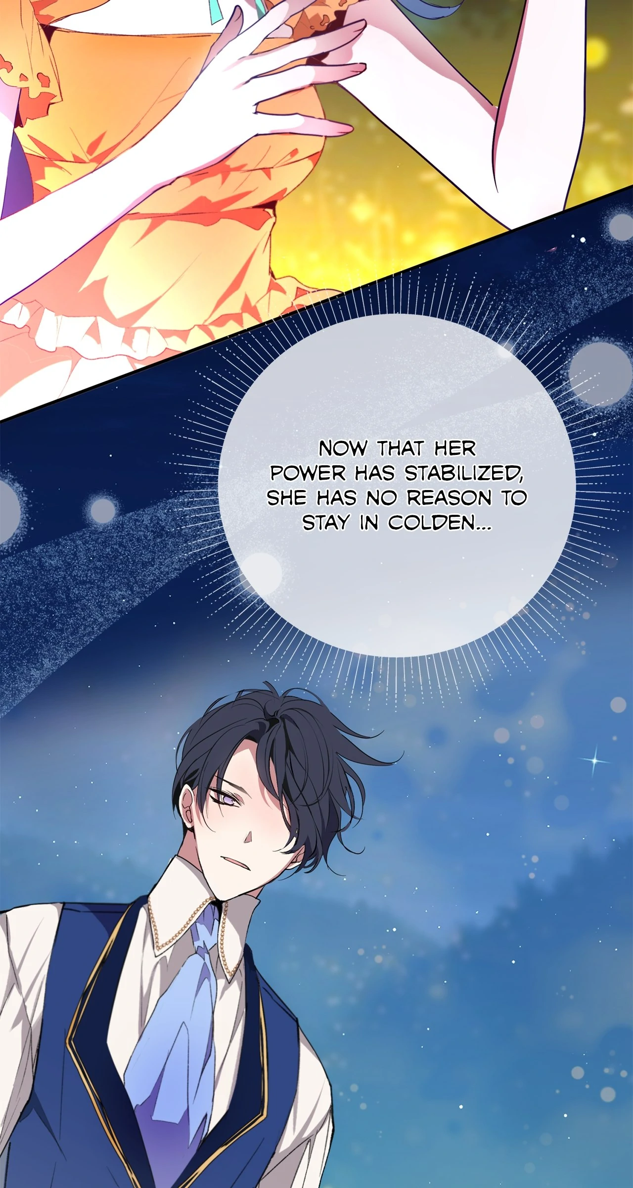 Becoming Best Friends With the Icy Male Lead Chapter 61 - page 76