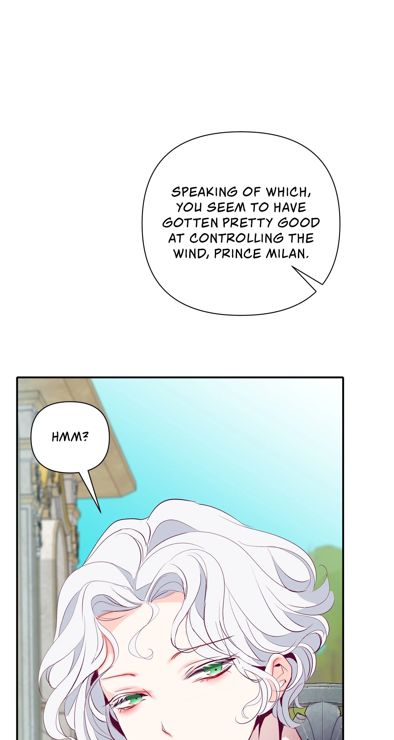 Becoming Best Friends With the Icy Male Lead Chapter 61 - page 8