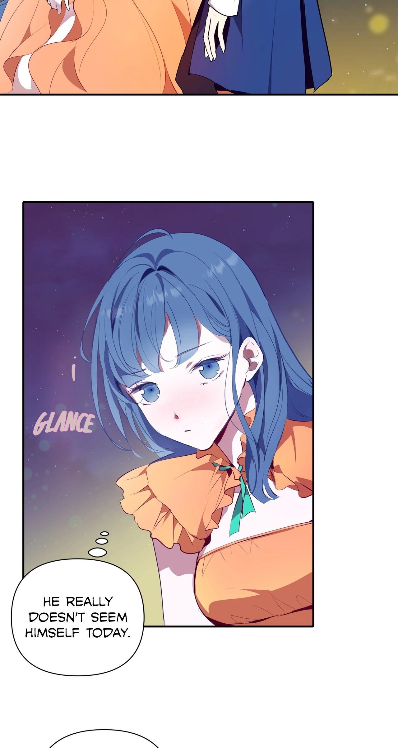 Becoming Best Friends With the Icy Male Lead Chapter 61 - page 86
