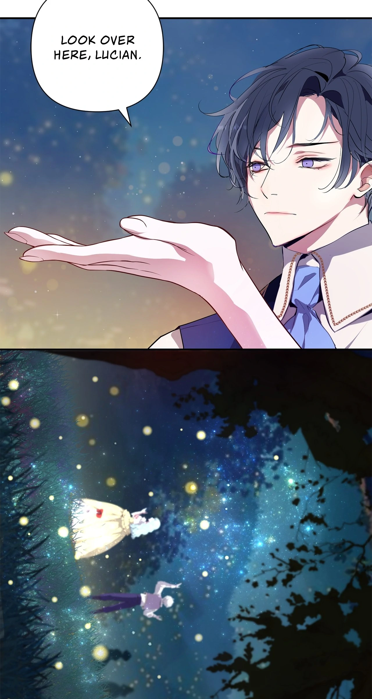 Becoming Best Friends With the Icy Male Lead Chapter 61 - page 87
