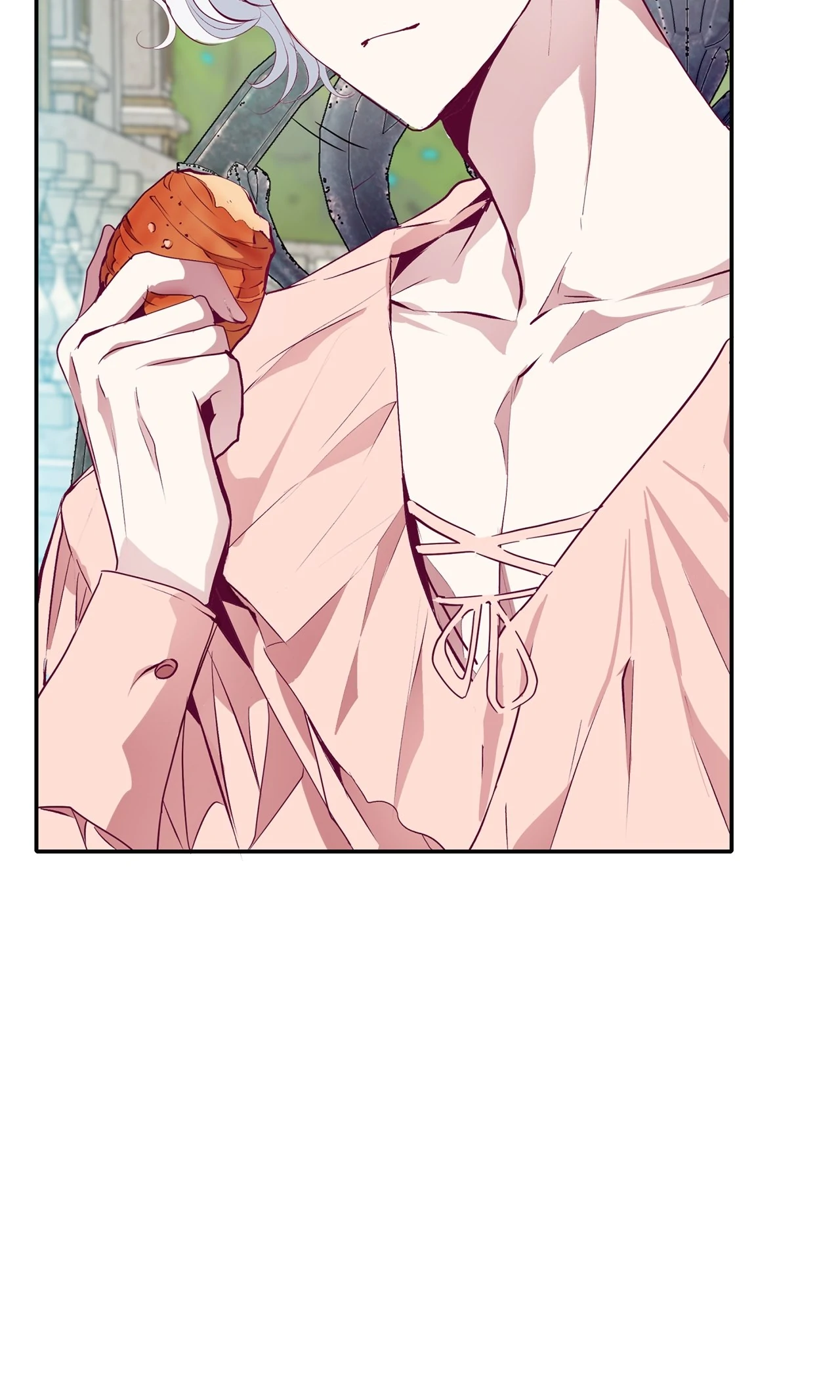 Becoming Best Friends With the Icy Male Lead Chapter 61 - page 9