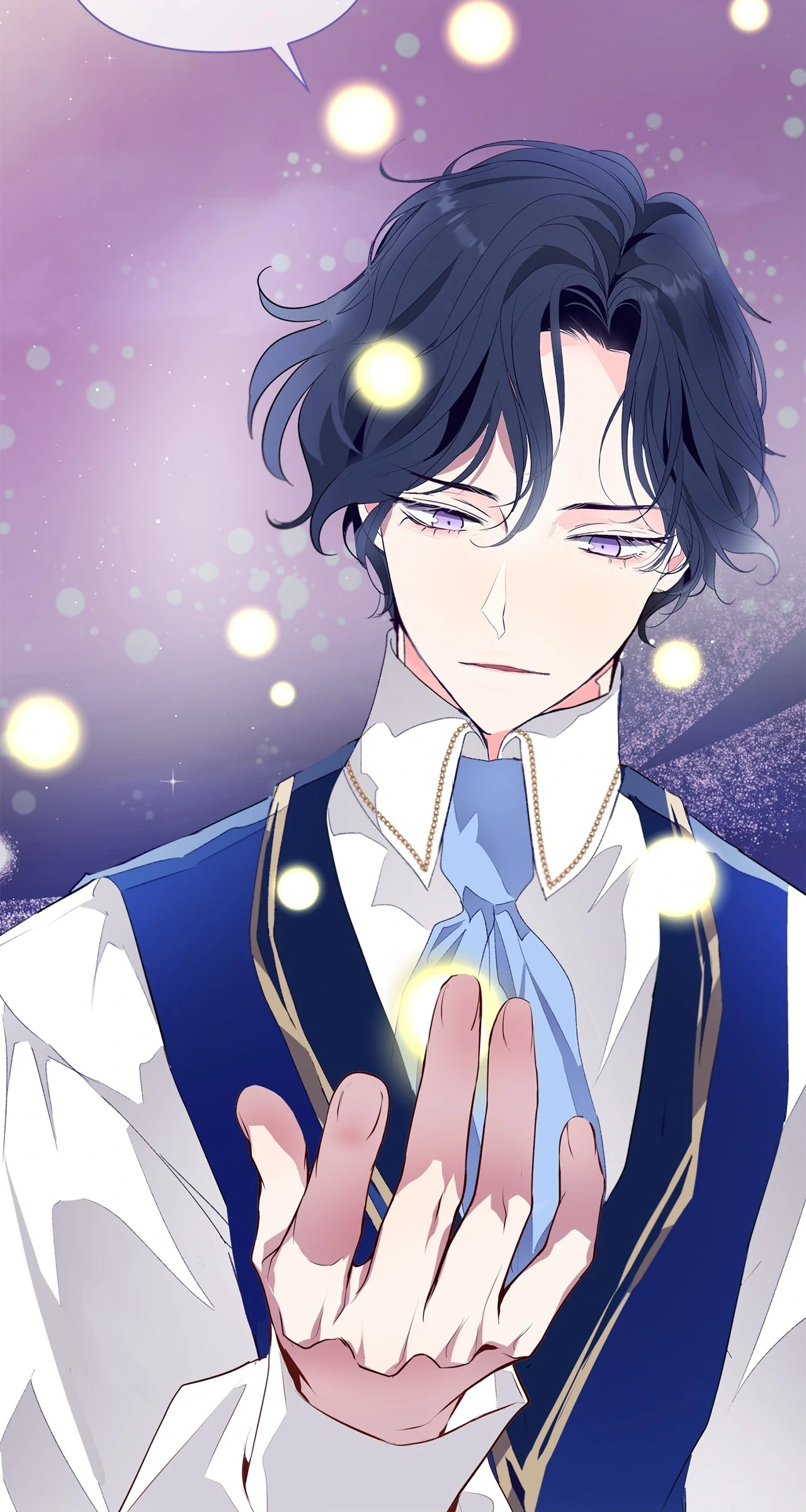Becoming Best Friends With the Icy Male Lead Chapter 61 - page 90