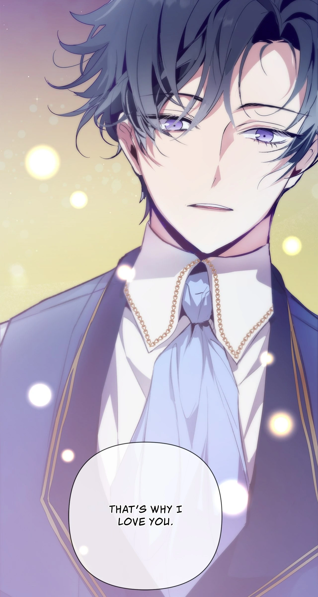 Becoming Best Friends With the Icy Male Lead Chapter 61 - page 95