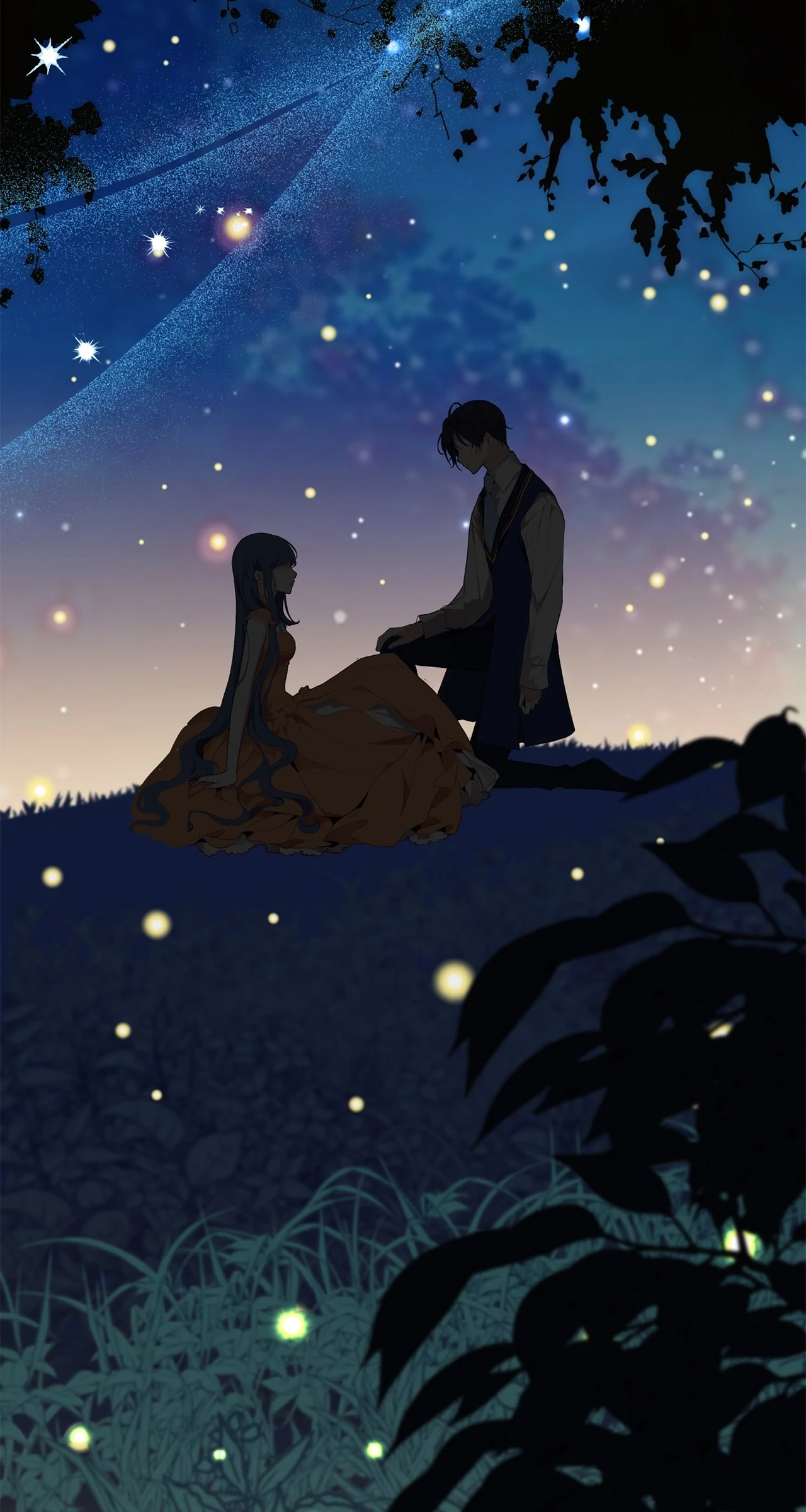 Becoming Best Friends With the Icy Male Lead Chapter 62 - page 13