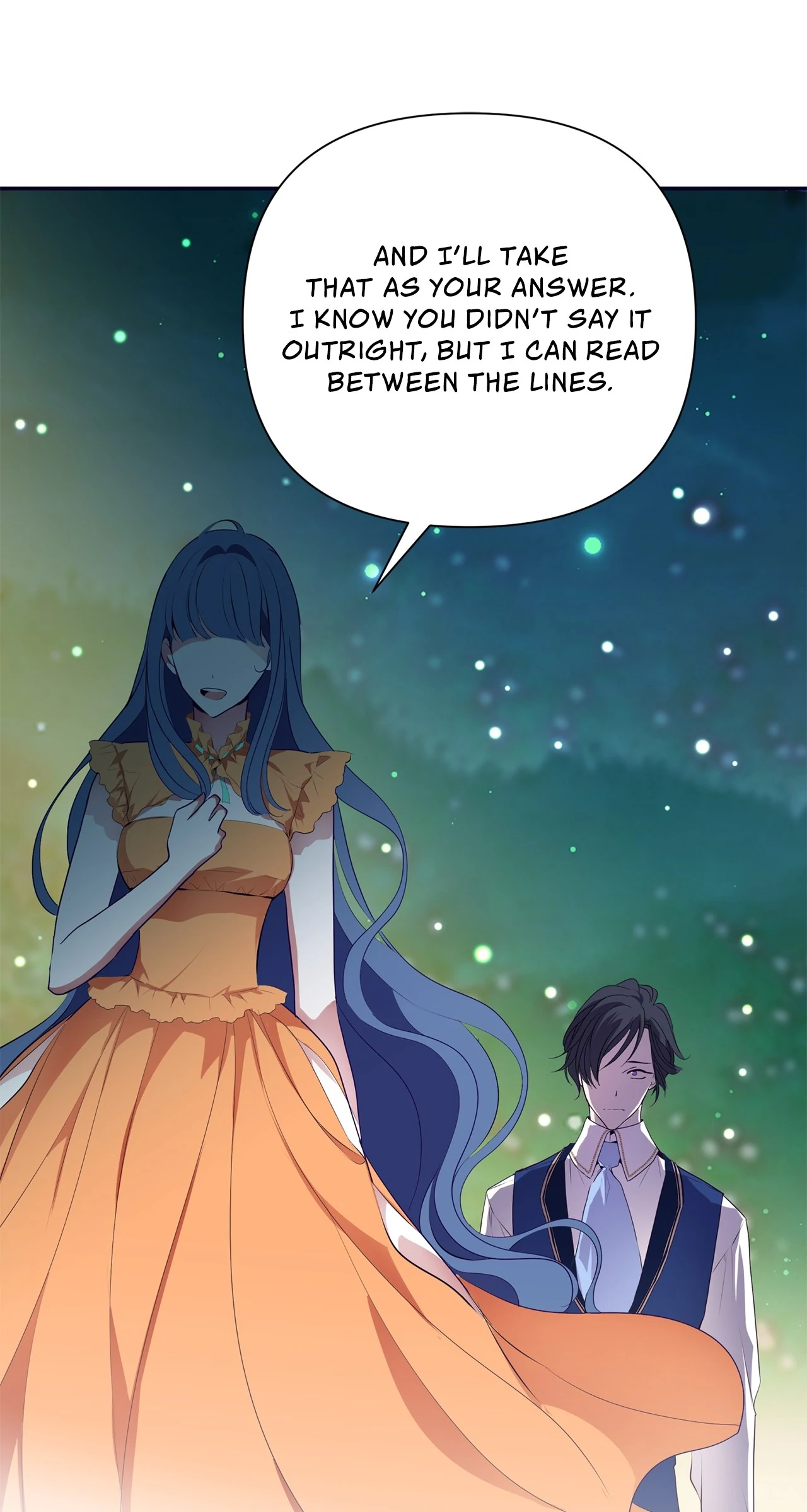 Becoming Best Friends With the Icy Male Lead Chapter 62 - page 19