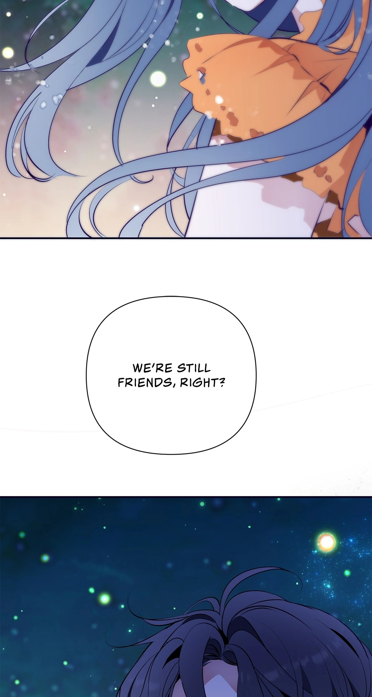 Becoming Best Friends With the Icy Male Lead Chapter 62 - page 21