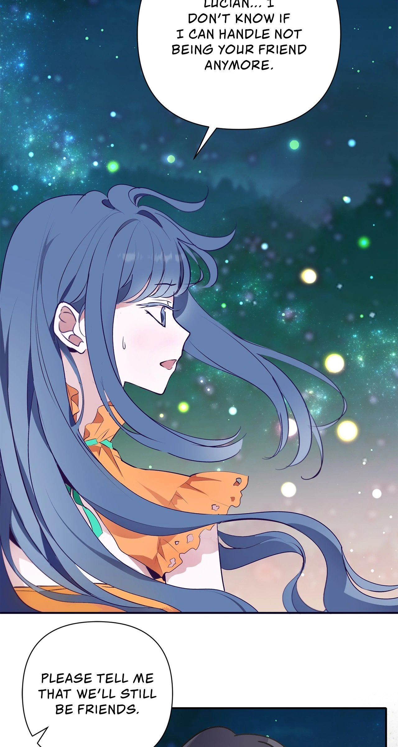 Becoming Best Friends With the Icy Male Lead Chapter 62 - page 23