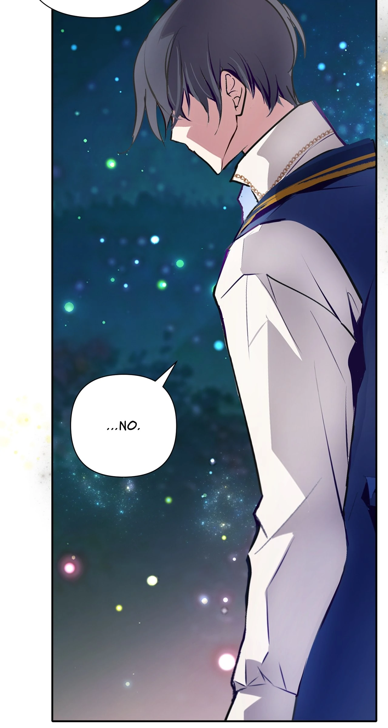 Becoming Best Friends With the Icy Male Lead Chapter 62 - page 24