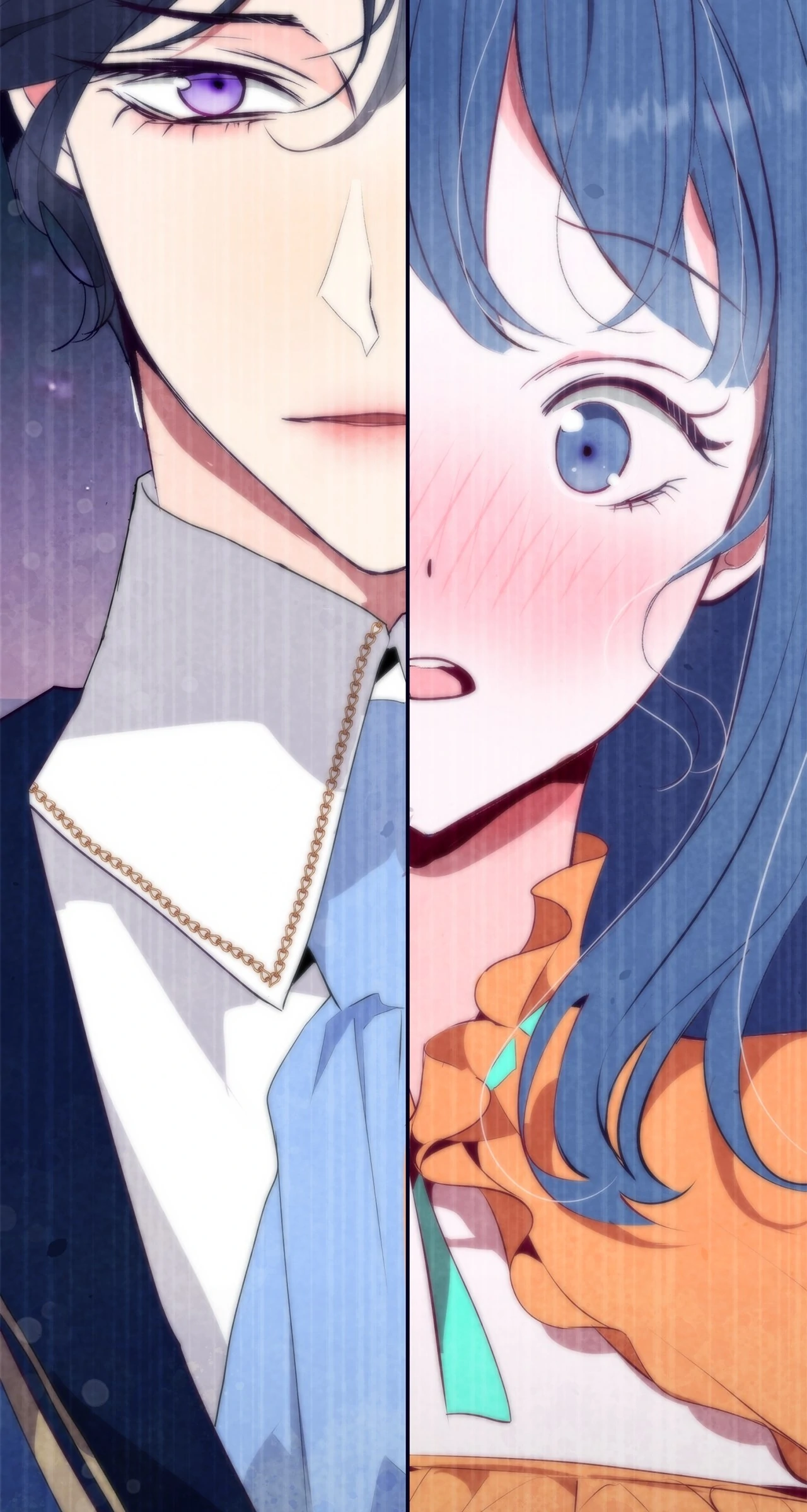 Becoming Best Friends With the Icy Male Lead Chapter 62 - page 26