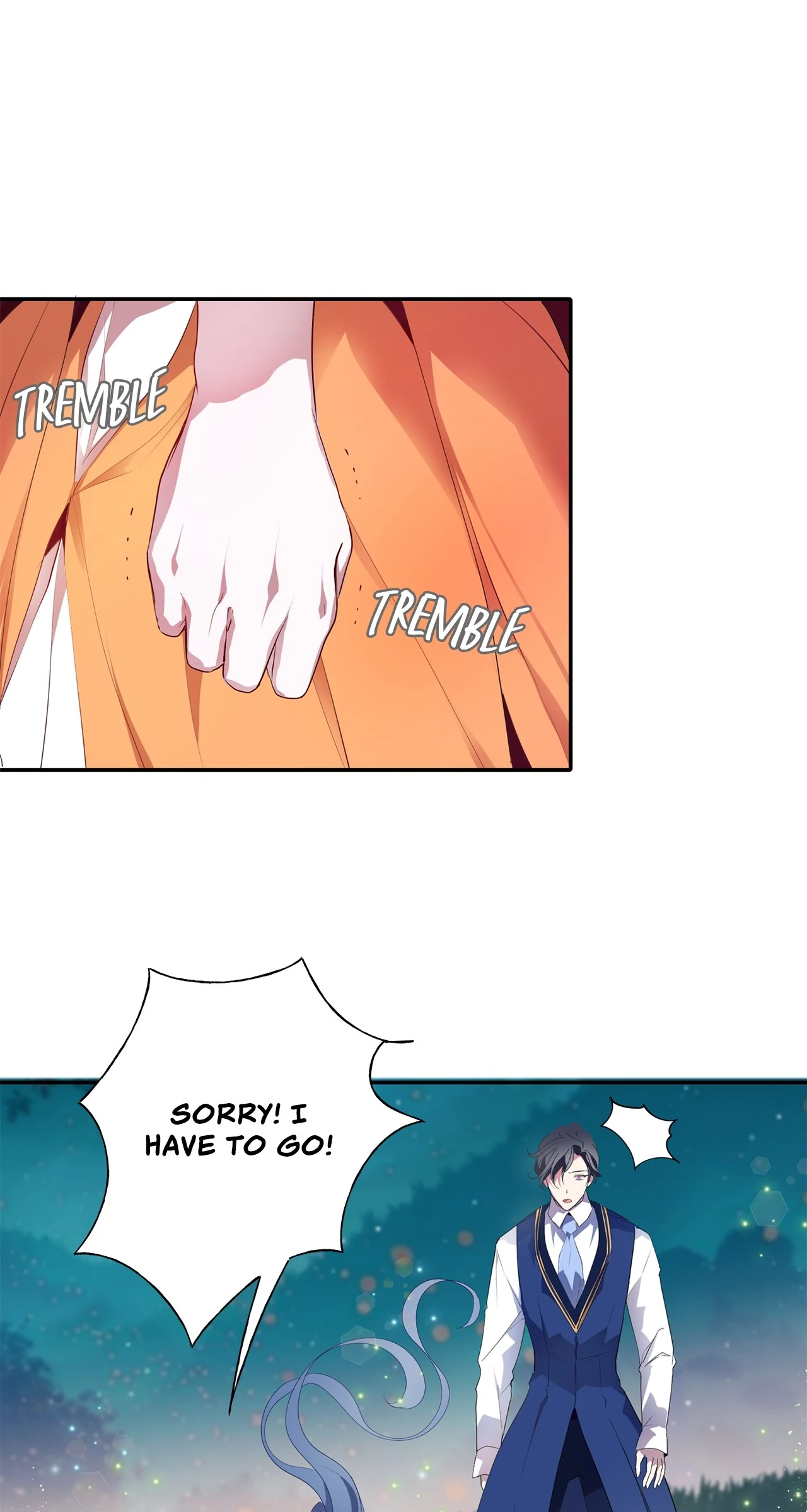 Becoming Best Friends With the Icy Male Lead Chapter 62 - page 28