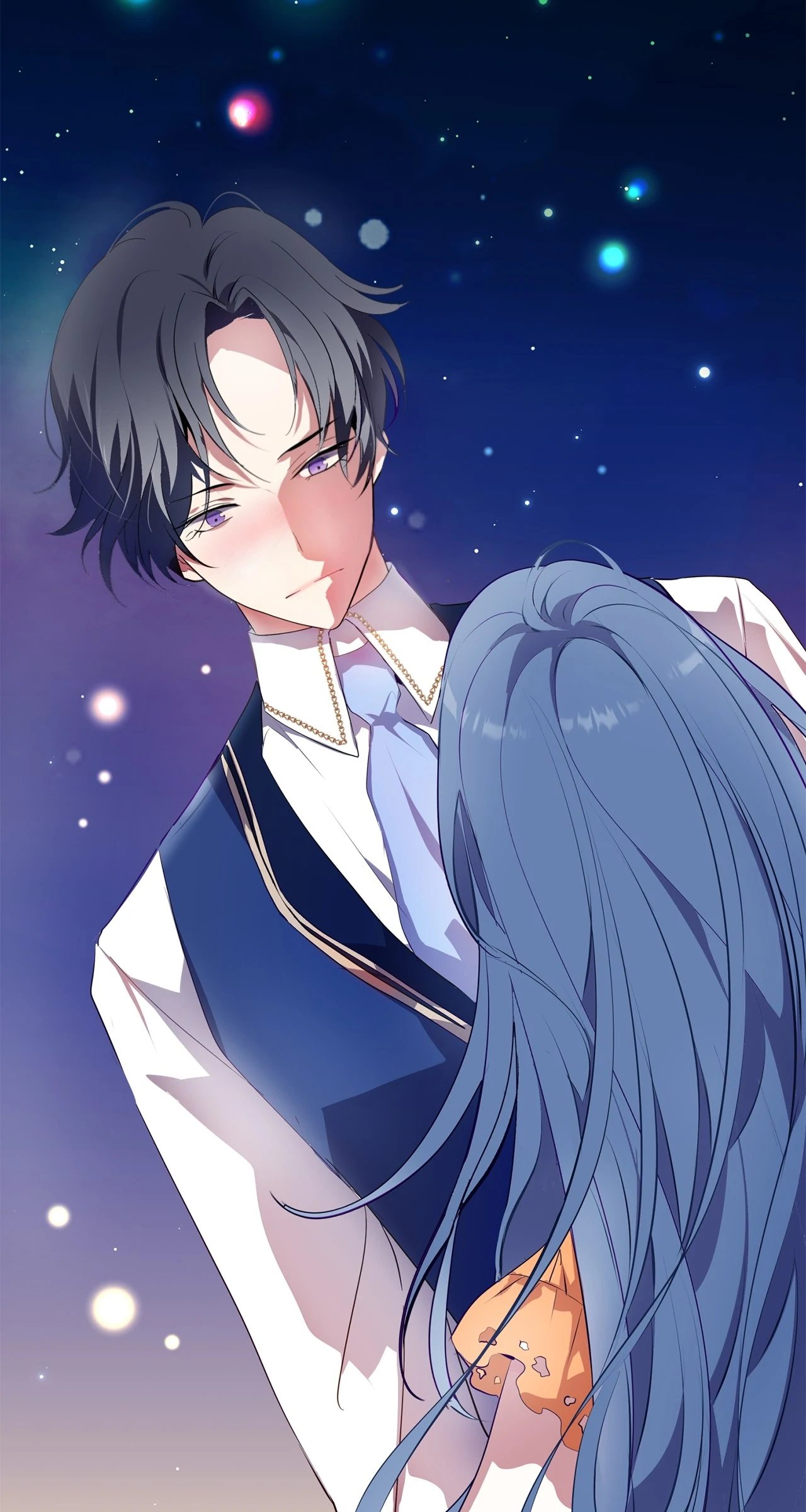 Becoming Best Friends With the Icy Male Lead Chapter 62 - page 2