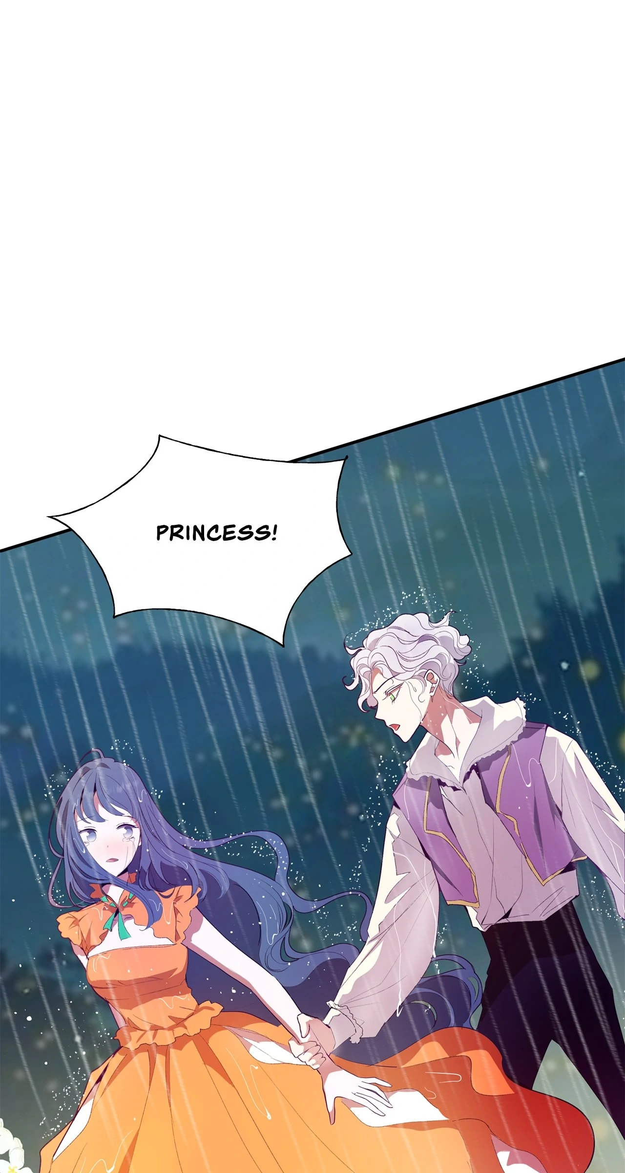 Becoming Best Friends With the Icy Male Lead Chapter 62 - page 40