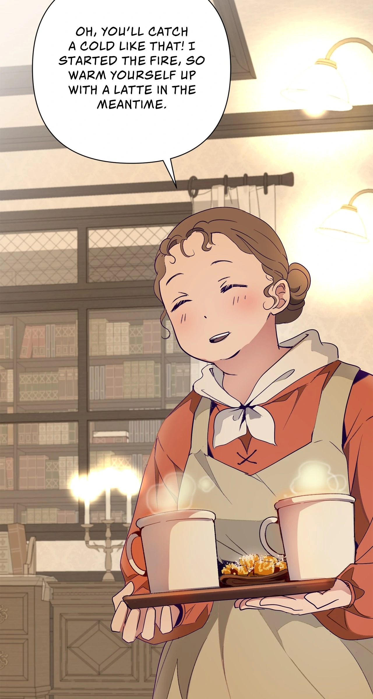 Becoming Best Friends With the Icy Male Lead Chapter 62 - page 46