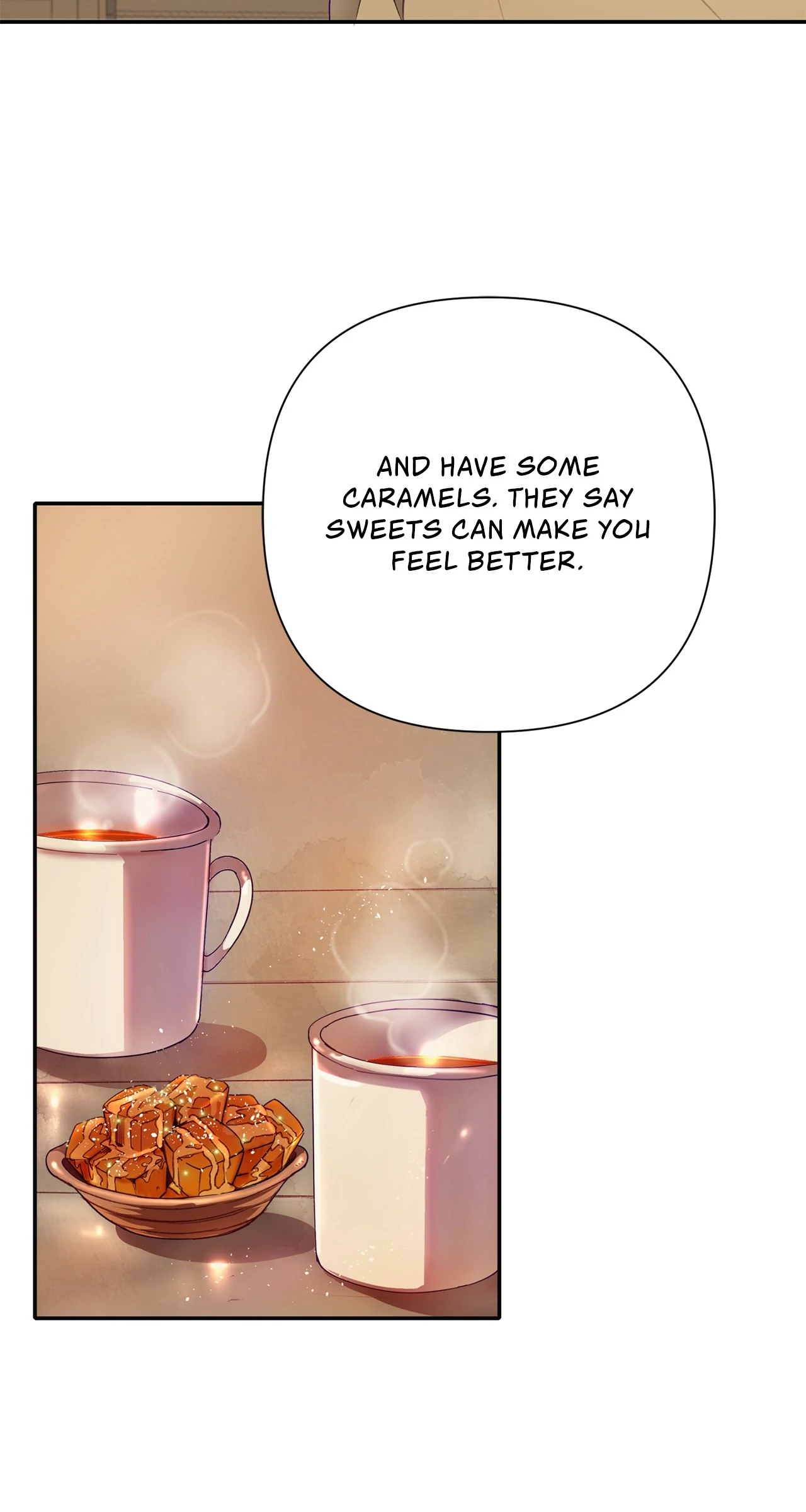Becoming Best Friends With the Icy Male Lead Chapter 62 - page 47