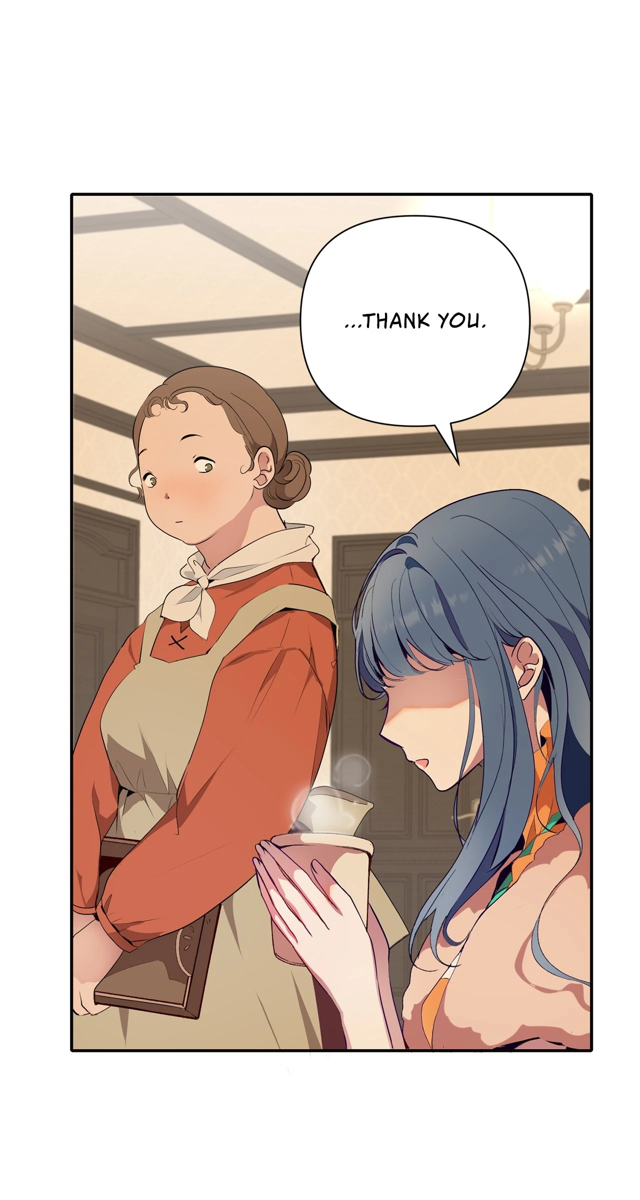 Becoming Best Friends With the Icy Male Lead Chapter 62 - page 48
