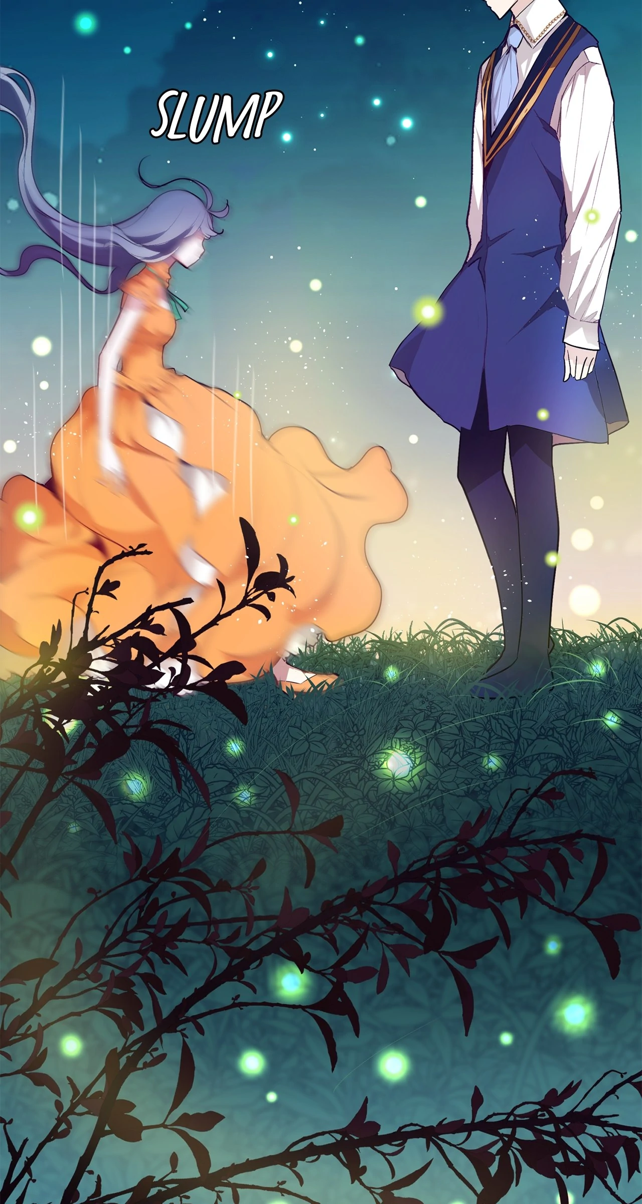 Becoming Best Friends With the Icy Male Lead Chapter 62 - page 4