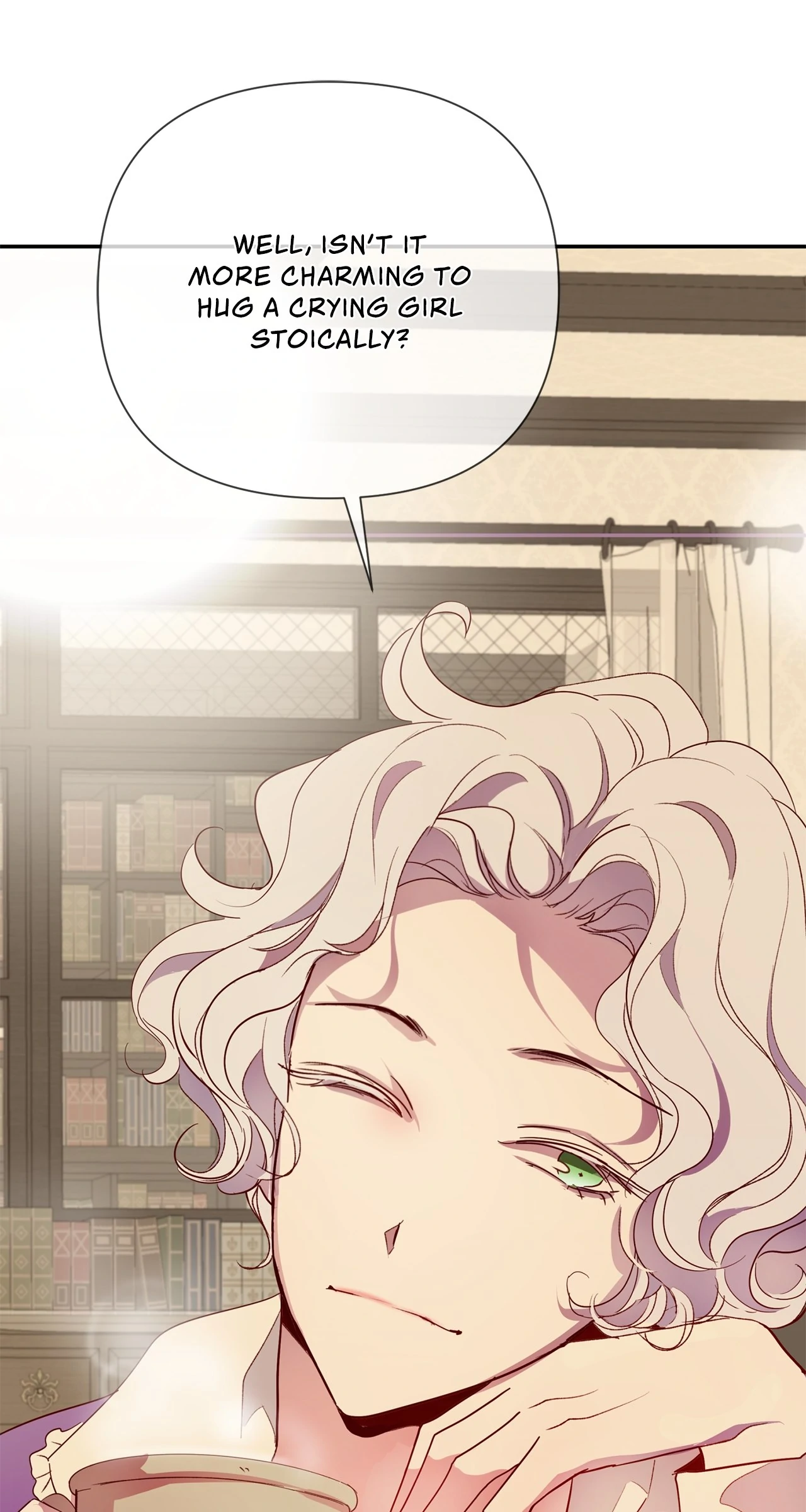 Becoming Best Friends With the Icy Male Lead Chapter 62 - page 56