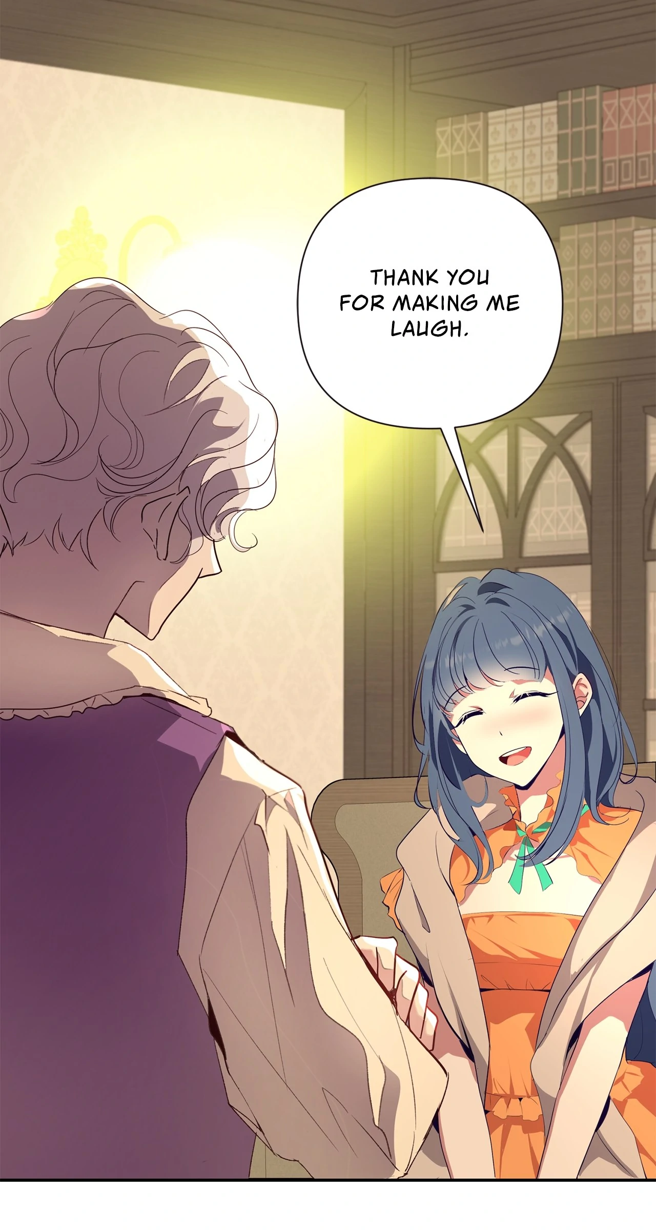 Becoming Best Friends With the Icy Male Lead Chapter 62 - page 62
