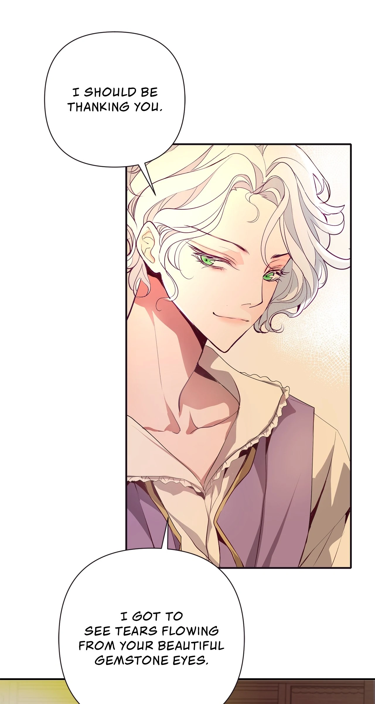 Becoming Best Friends With the Icy Male Lead Chapter 62 - page 63
