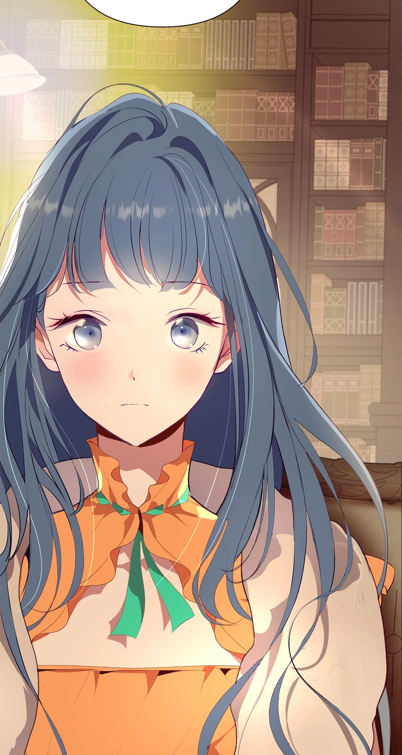 Becoming Best Friends With the Icy Male Lead Chapter 62 - page 64
