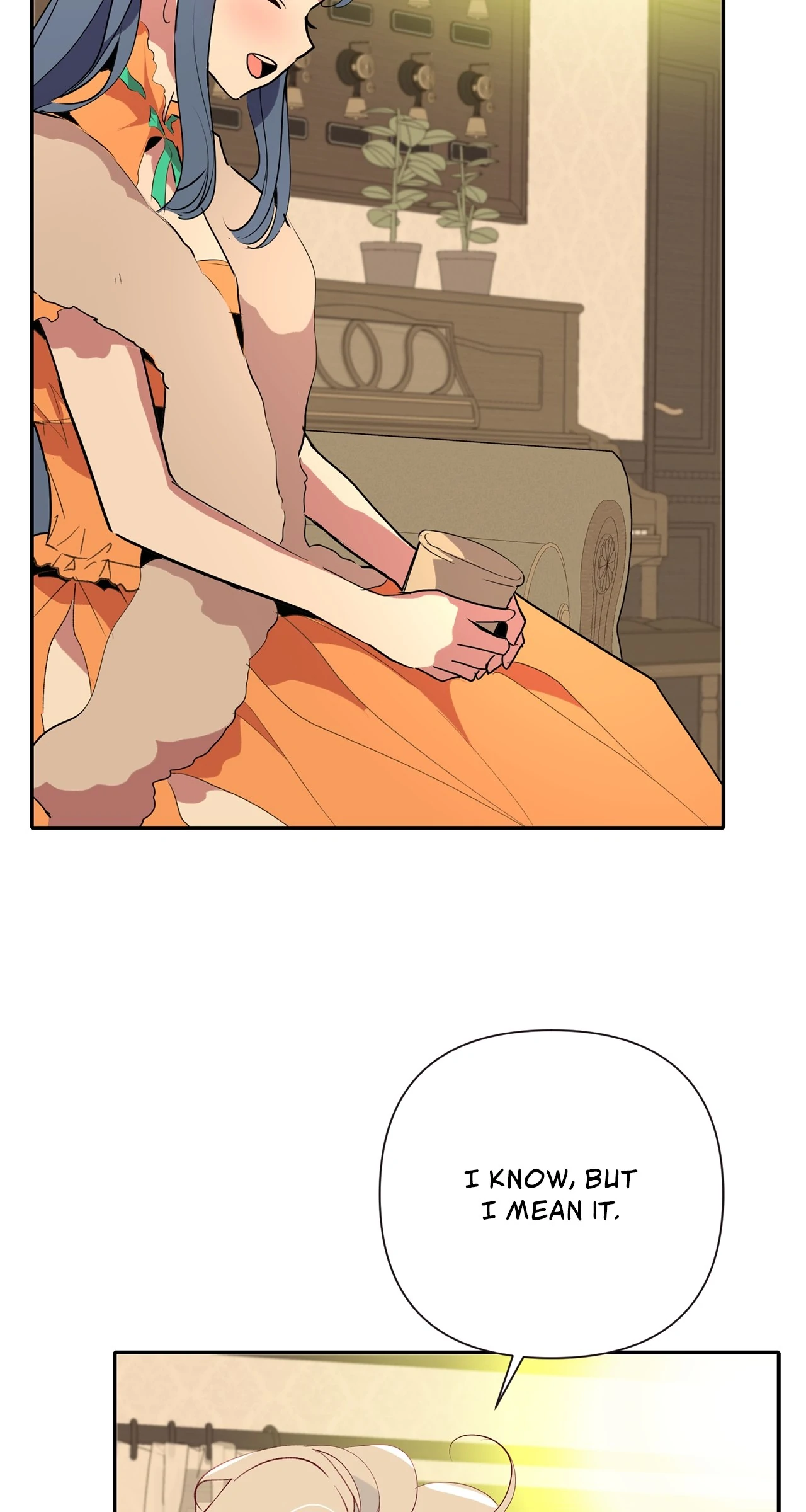 Becoming Best Friends With the Icy Male Lead Chapter 62 - page 66