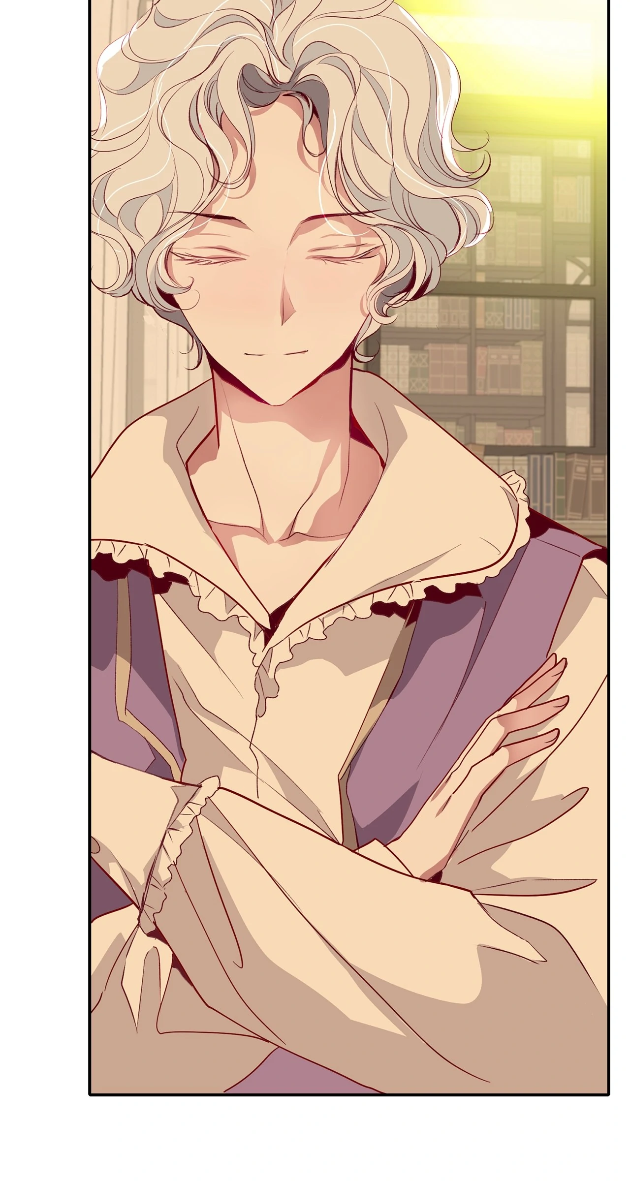 Becoming Best Friends With the Icy Male Lead Chapter 62 - page 67