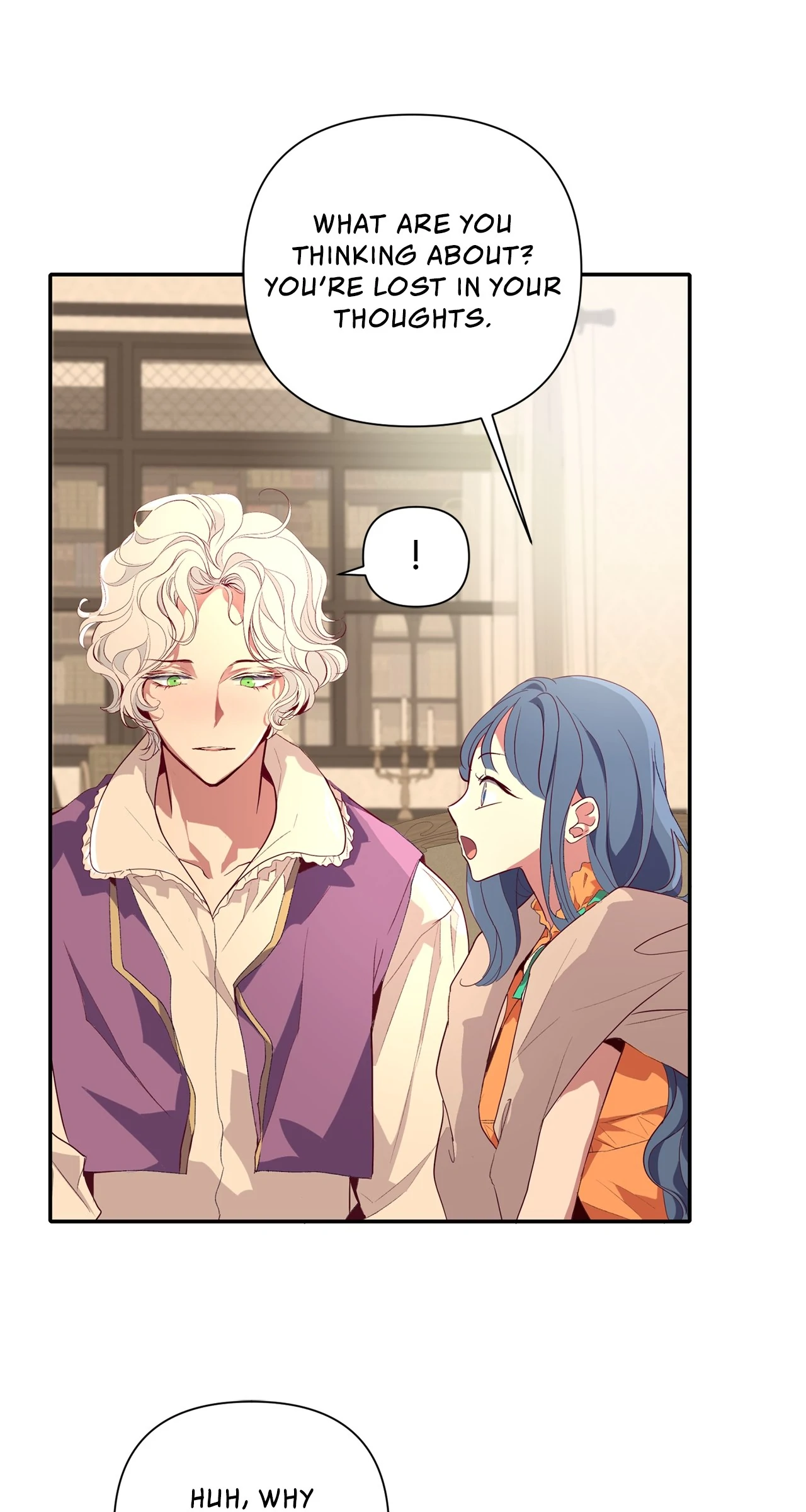Becoming Best Friends With the Icy Male Lead Chapter 62 - page 80
