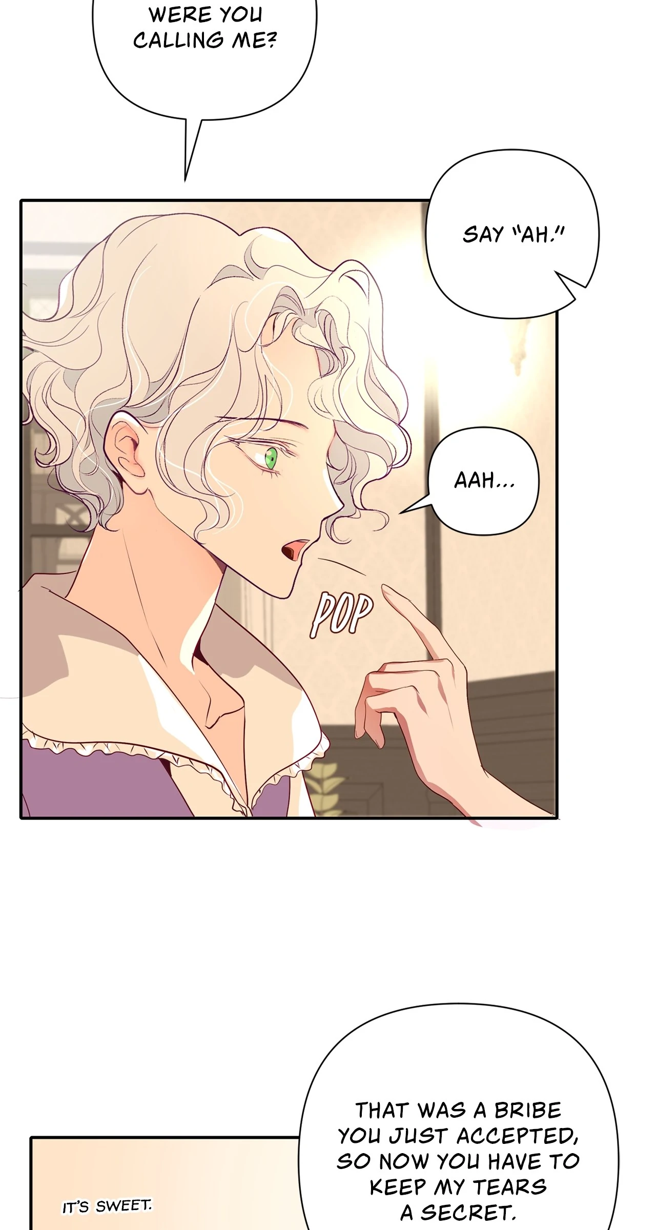 Becoming Best Friends With the Icy Male Lead Chapter 62 - page 81