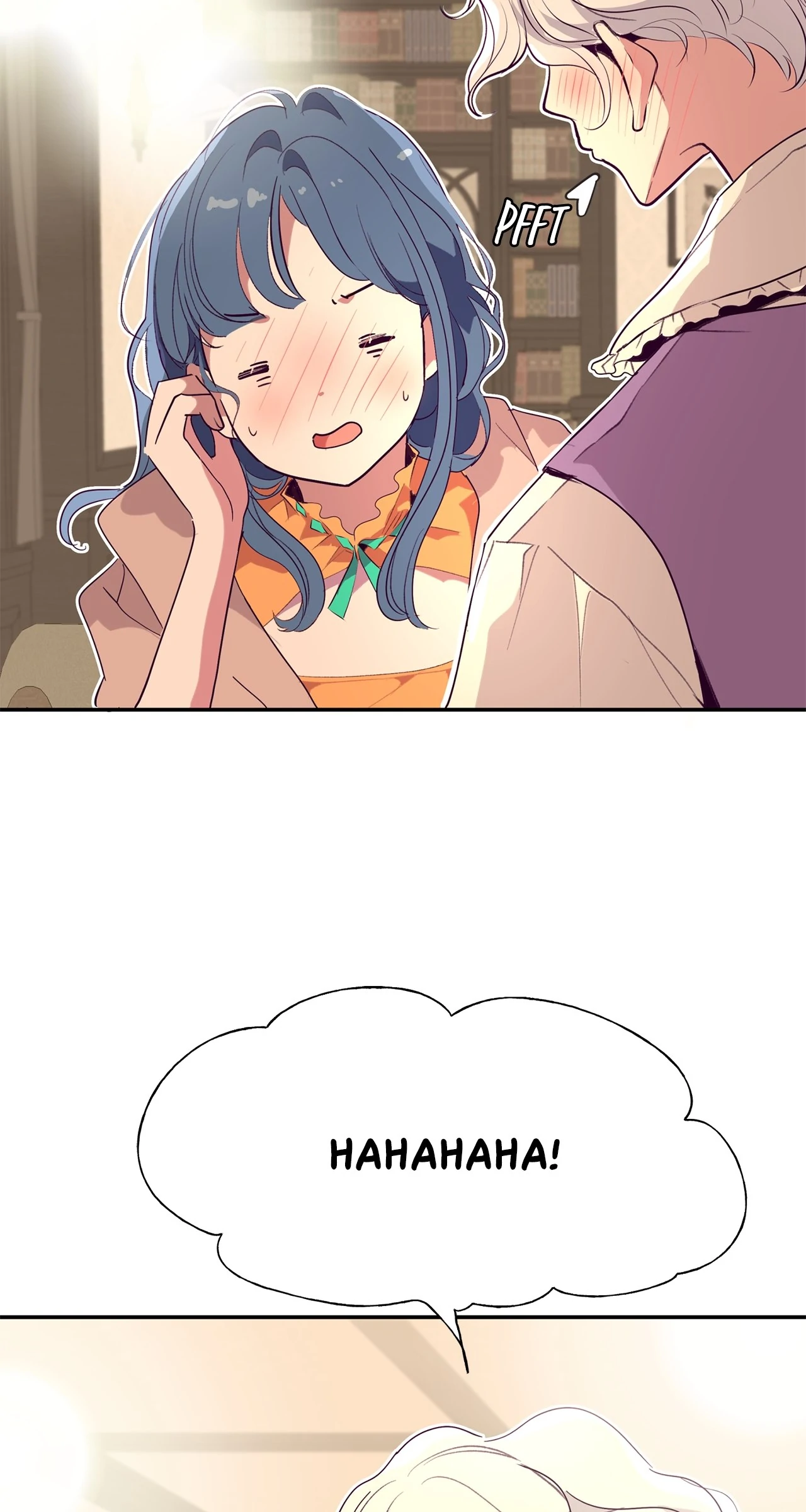 Becoming Best Friends With the Icy Male Lead Chapter 62 - page 83