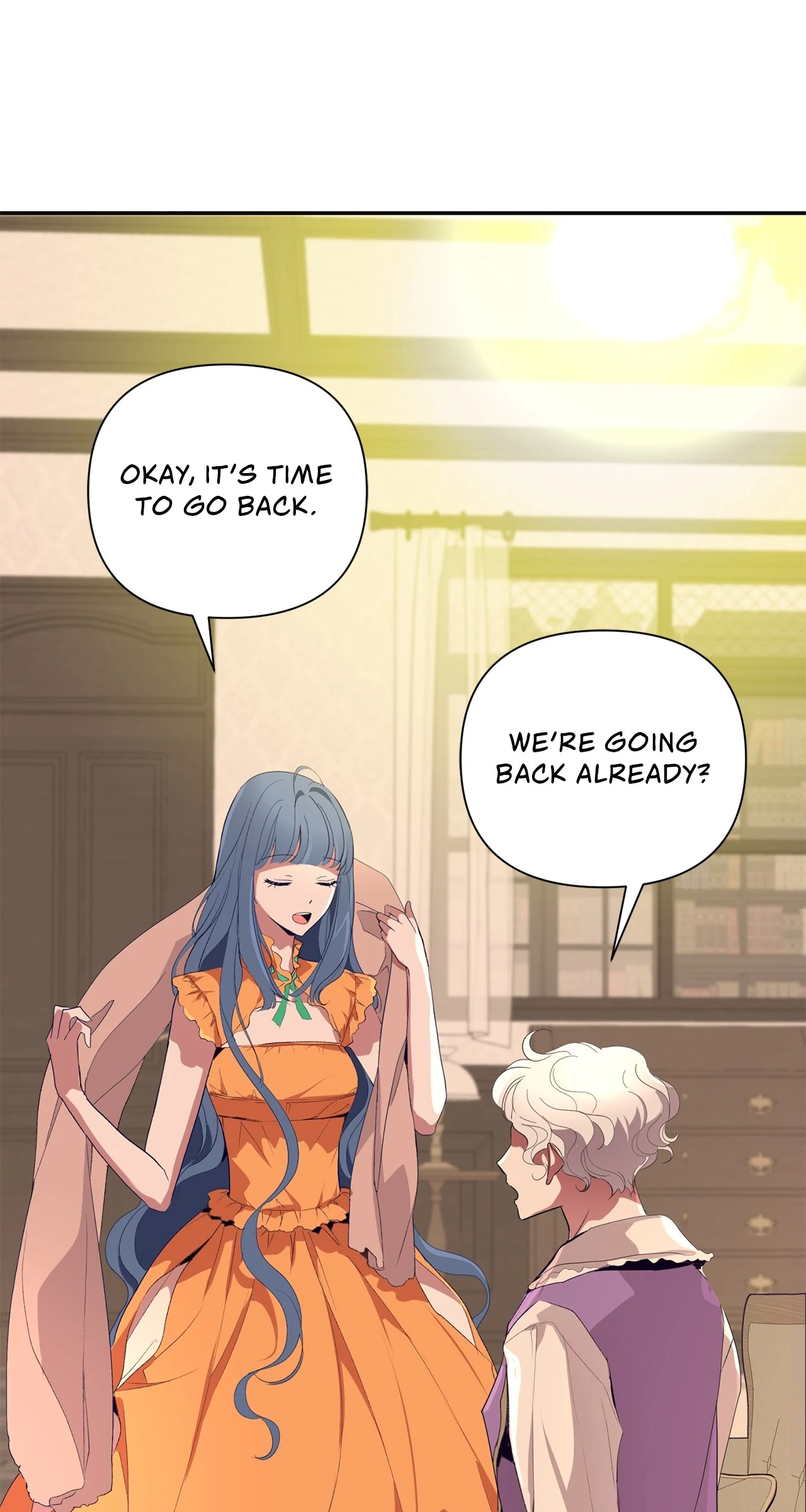 Becoming Best Friends With the Icy Male Lead Chapter 62 - page 88