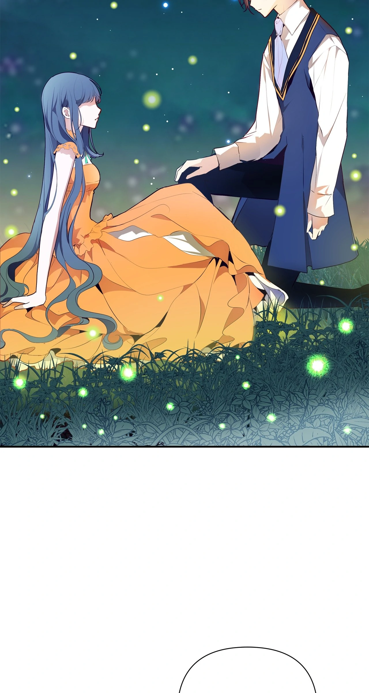 Becoming Best Friends With the Icy Male Lead Chapter 62 - page 8