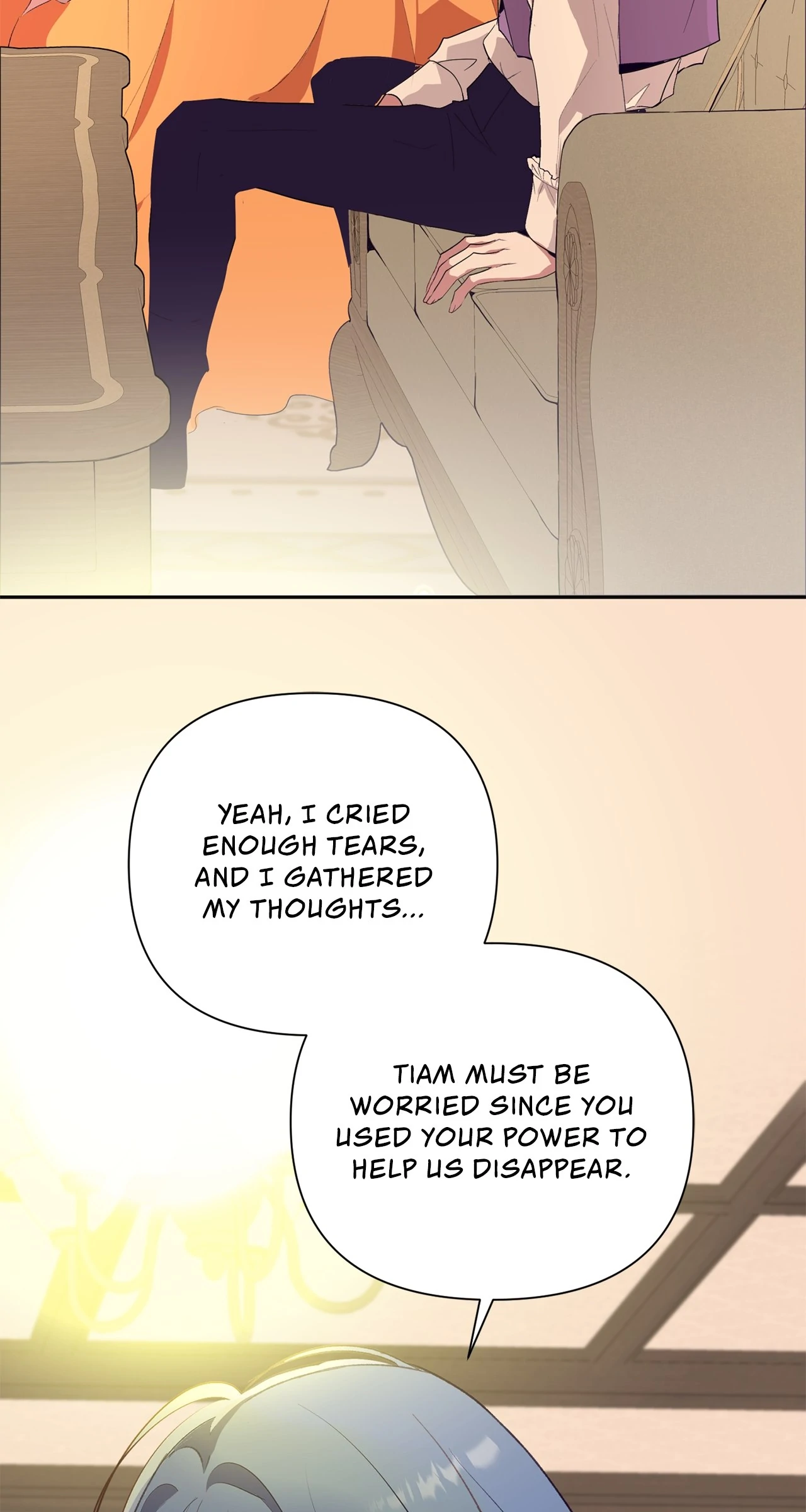 Becoming Best Friends With the Icy Male Lead Chapter 62 - page 89