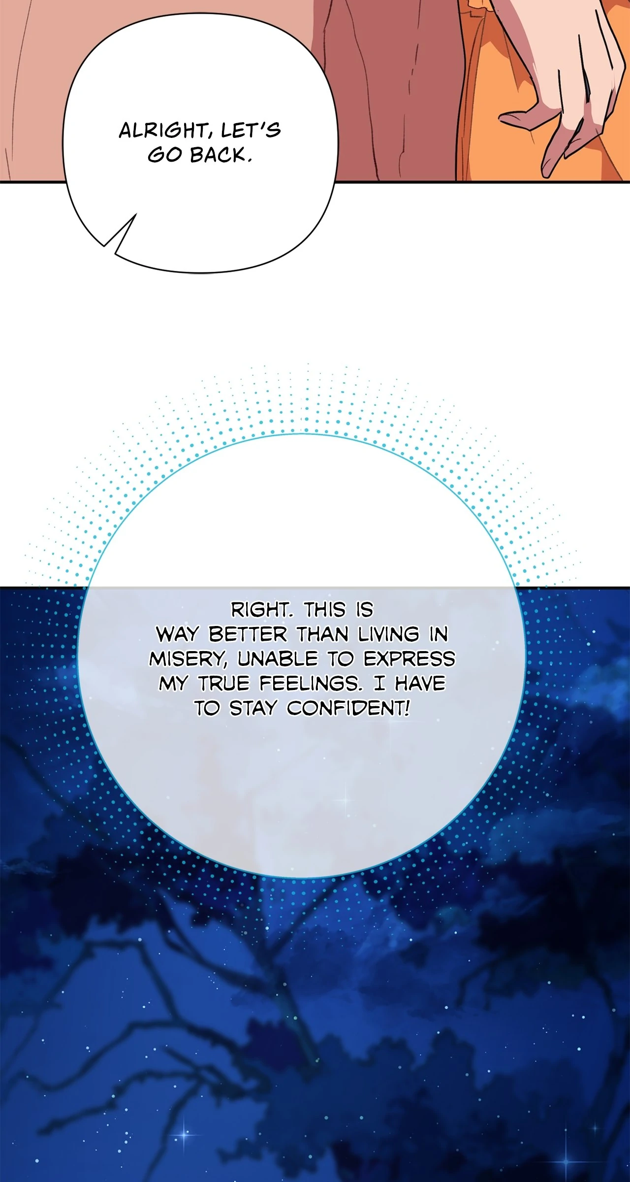 Becoming Best Friends With the Icy Male Lead Chapter 62 - page 91