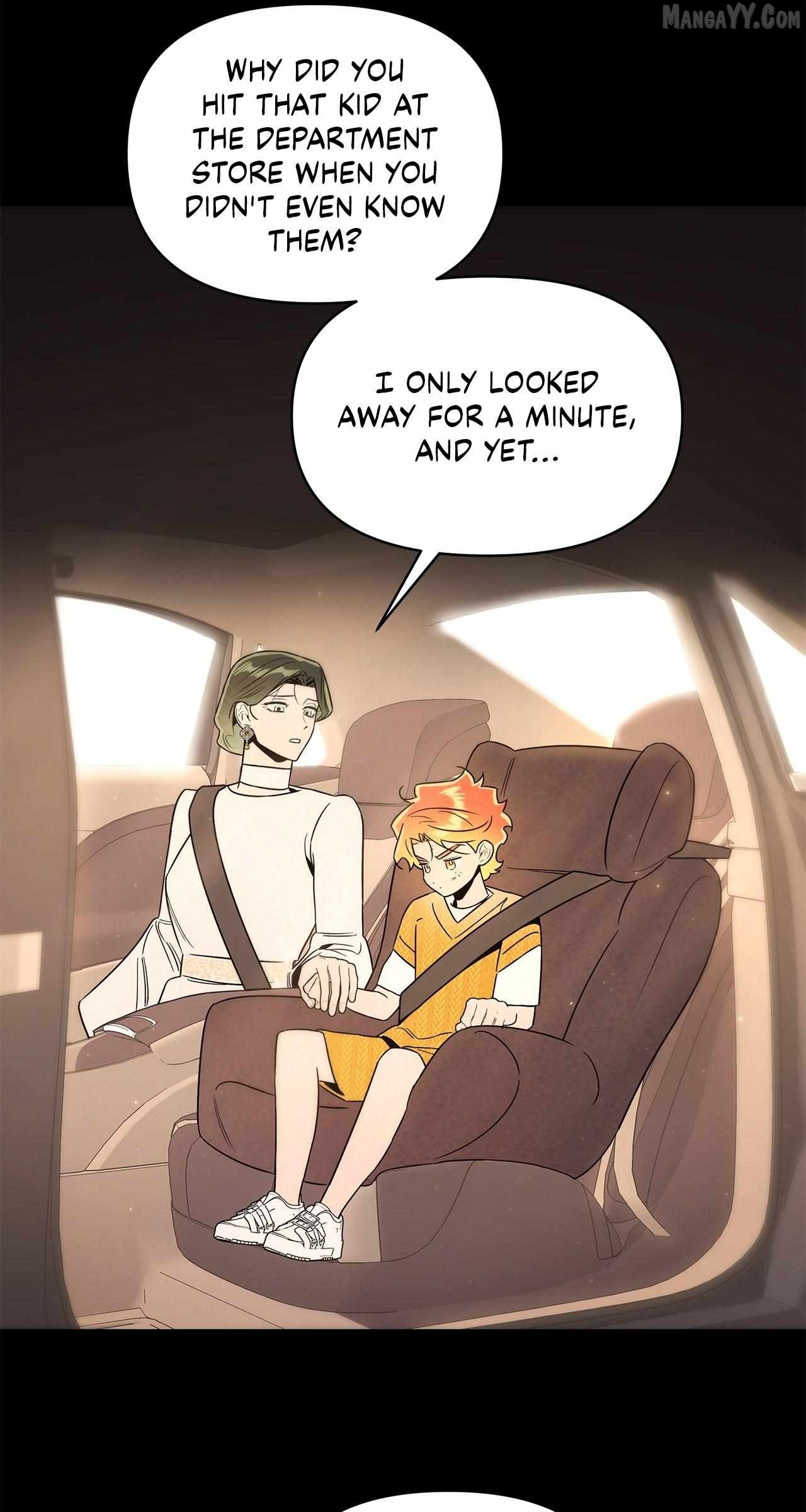 My Younger Sister Chooses Me Tonight Chapter 46 - page 11