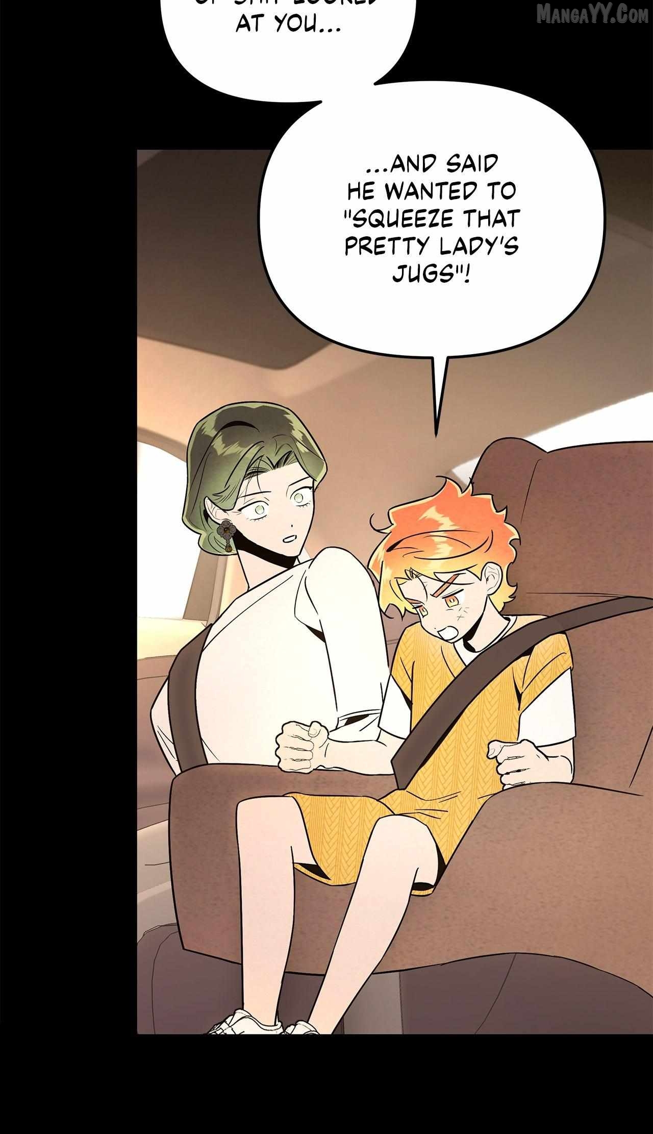 My Younger Sister Chooses Me Tonight Chapter 46 - page 13