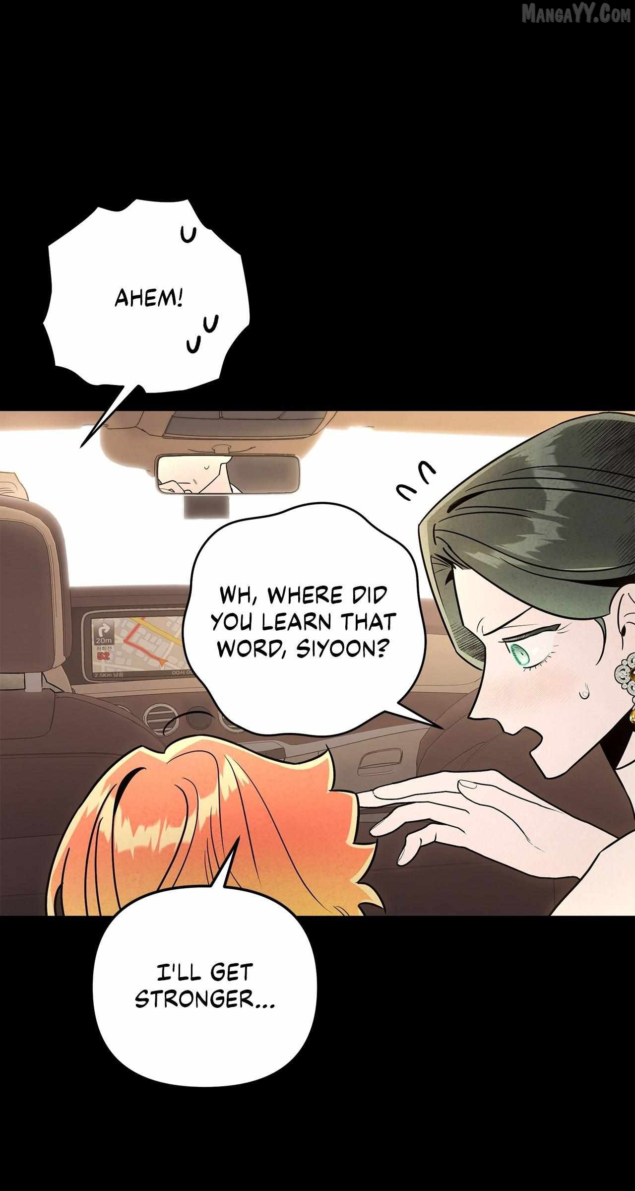 My Younger Sister Chooses Me Tonight Chapter 46 - page 14