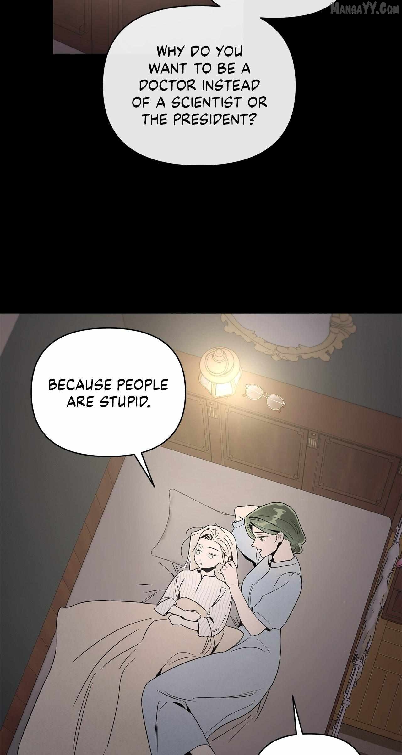 My Younger Sister Chooses Me Tonight Chapter 46 - page 19