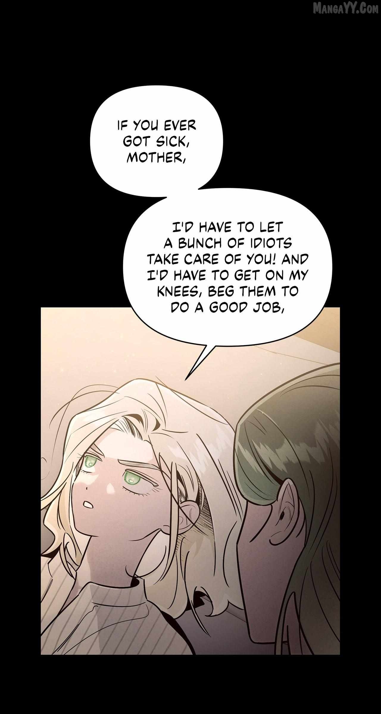 My Younger Sister Chooses Me Tonight Chapter 46 - page 21