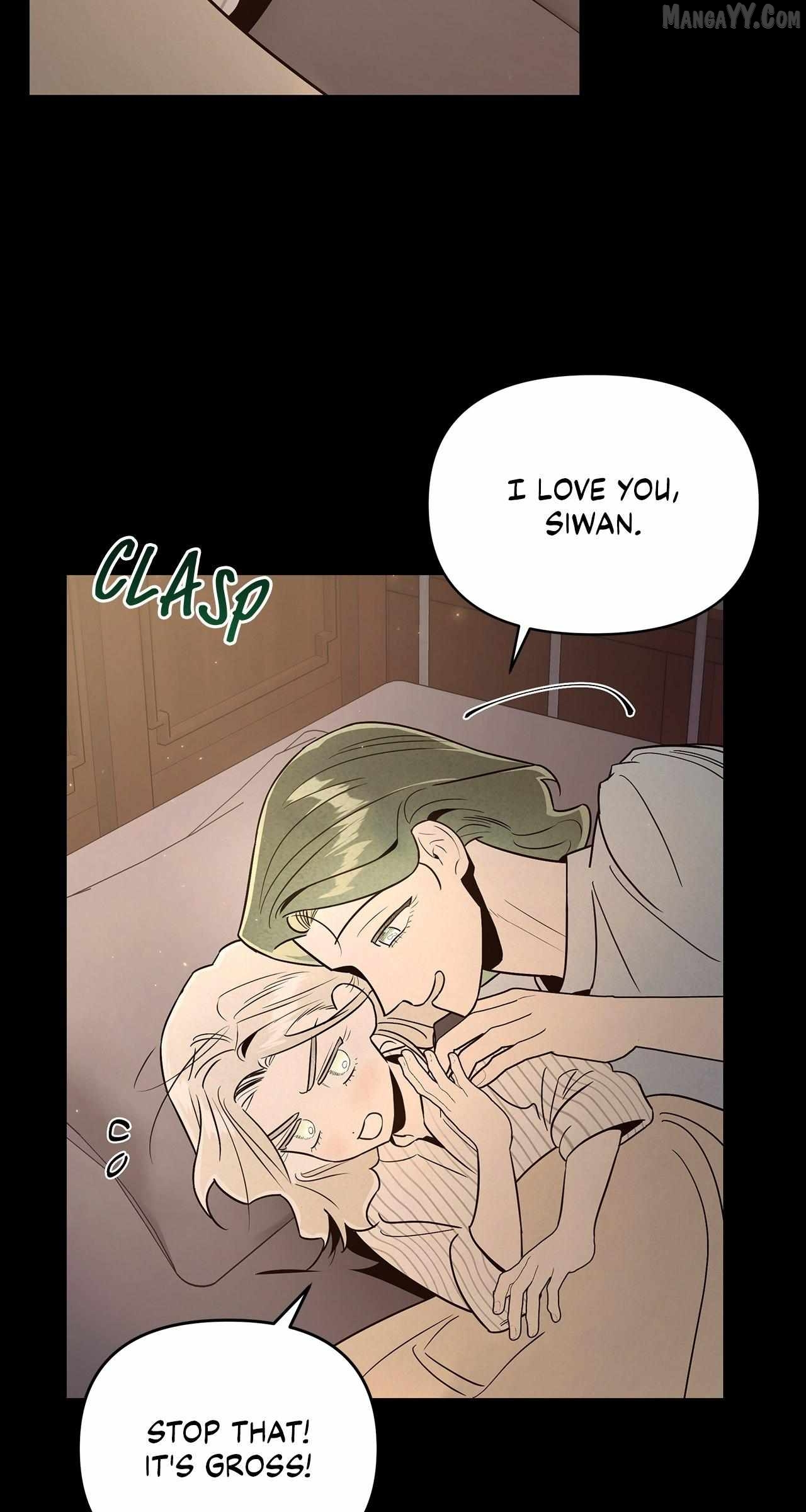 My Younger Sister Chooses Me Tonight Chapter 46 - page 25