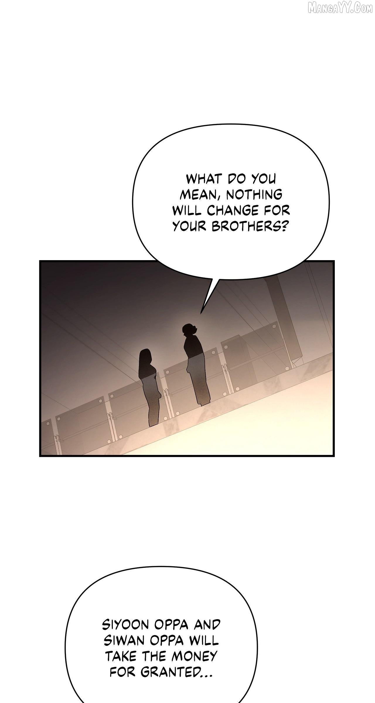 My Younger Sister Chooses Me Tonight Chapter 46 - page 3
