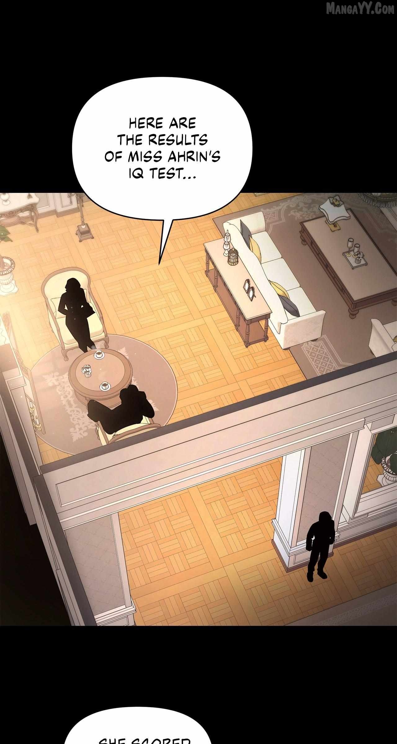 My Younger Sister Chooses Me Tonight Chapter 46 - page 33