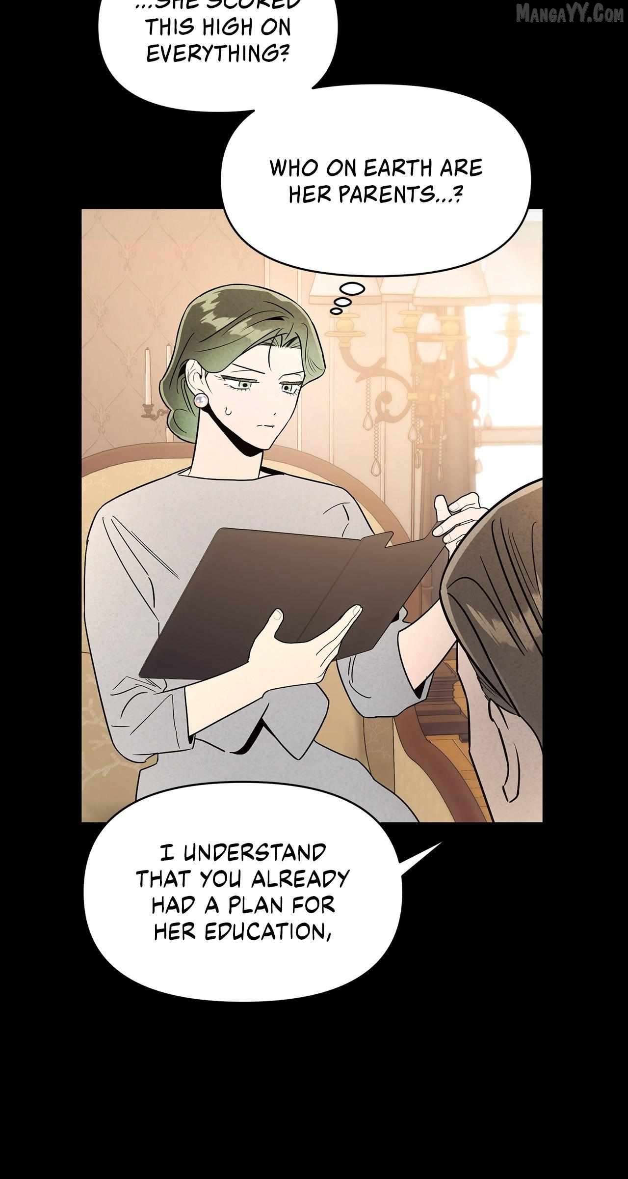 My Younger Sister Chooses Me Tonight Chapter 46 - page 34