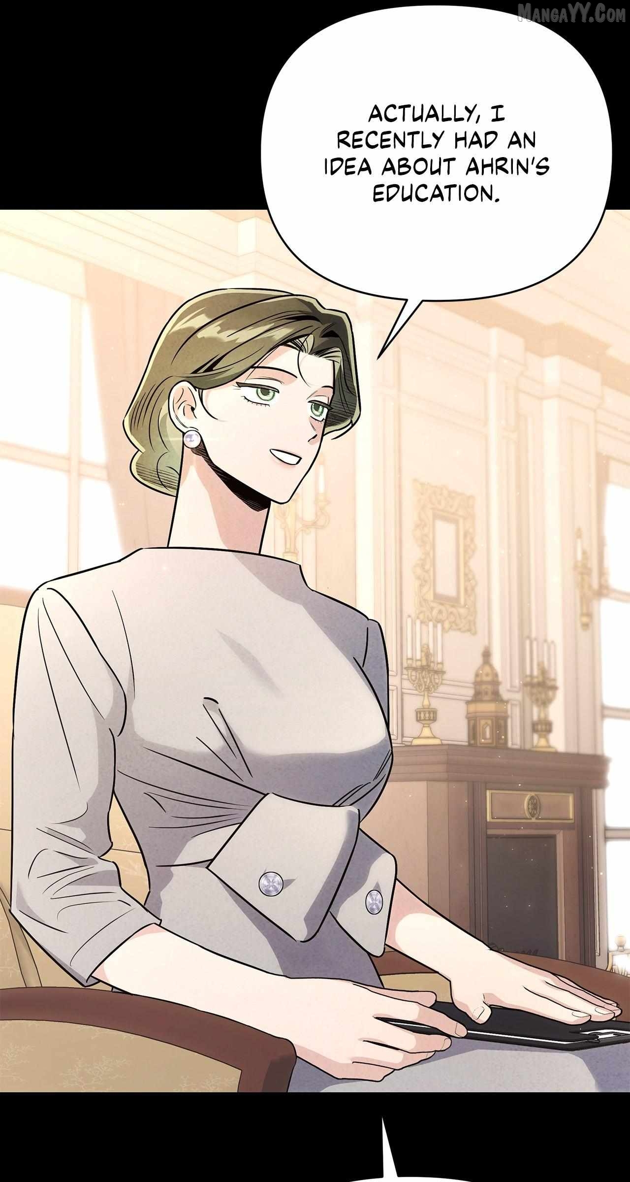 My Younger Sister Chooses Me Tonight Chapter 46 - page 37