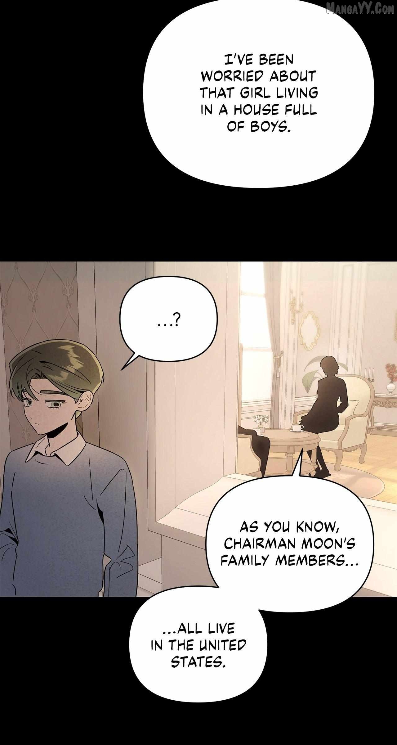 My Younger Sister Chooses Me Tonight Chapter 46 - page 38