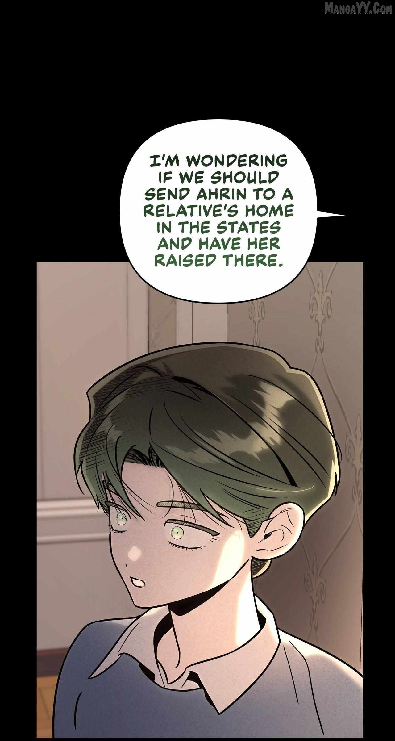 My Younger Sister Chooses Me Tonight Chapter 46 - page 40