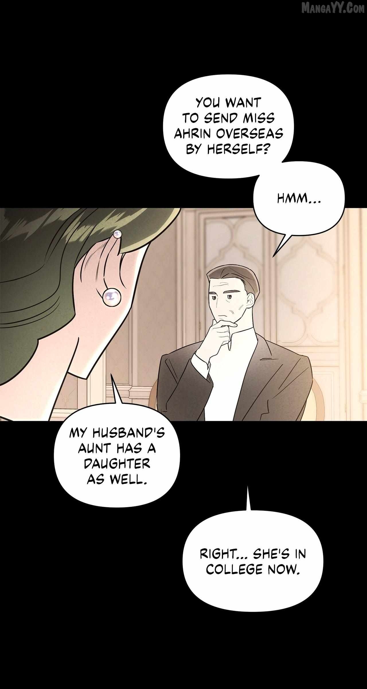 My Younger Sister Chooses Me Tonight Chapter 46 - page 41