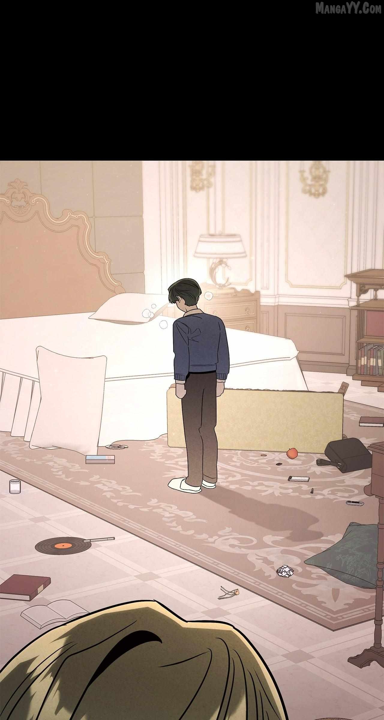 My Younger Sister Chooses Me Tonight Chapter 46 - page 46