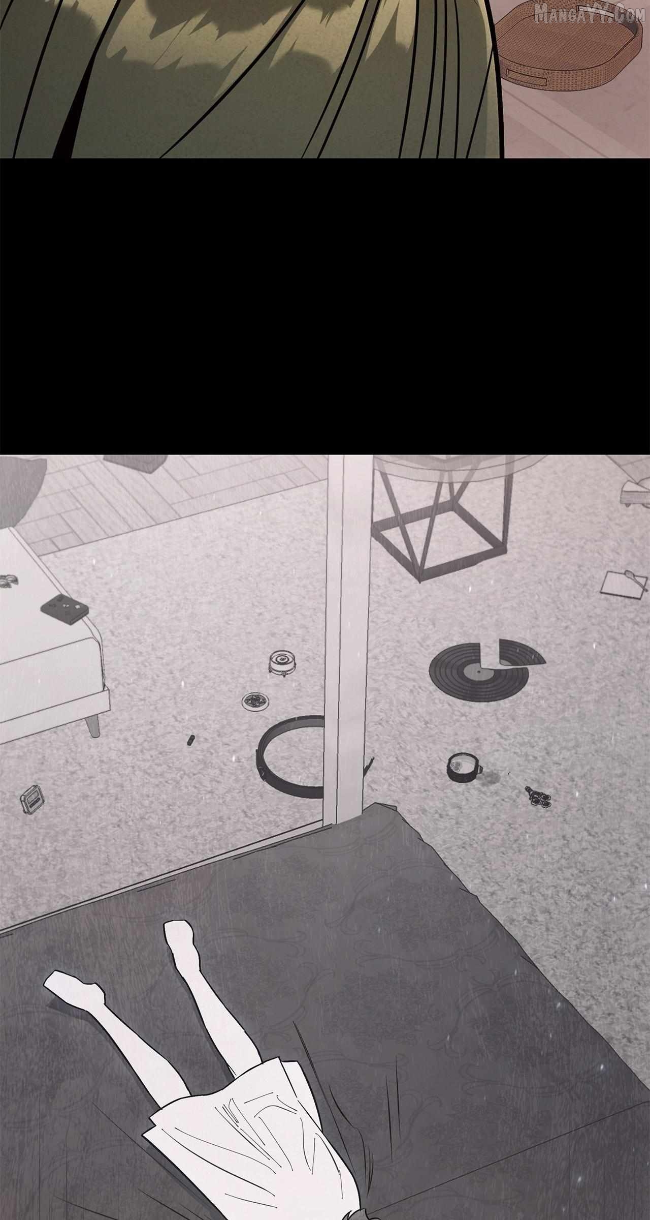 My Younger Sister Chooses Me Tonight Chapter 46 - page 47