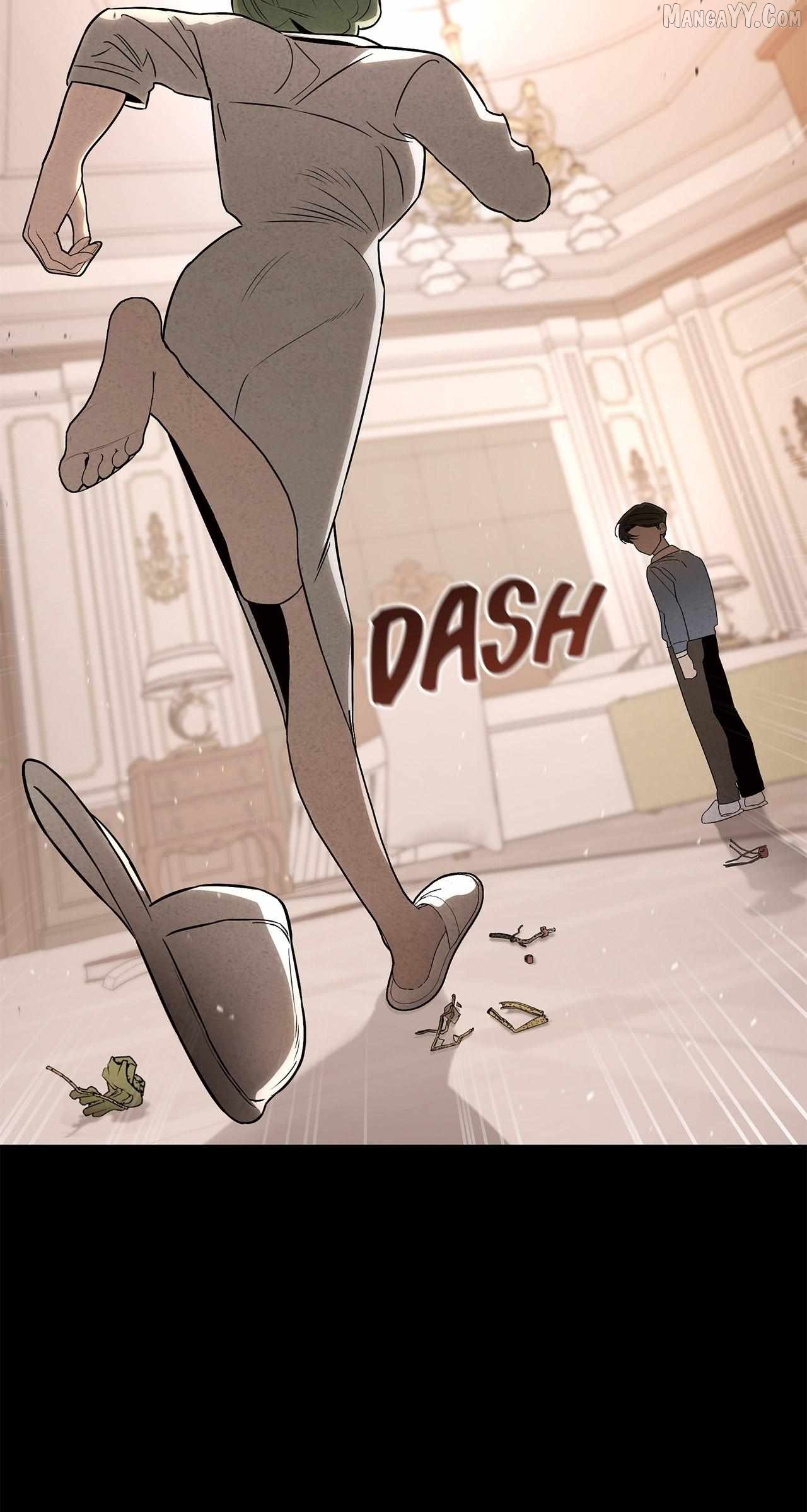 My Younger Sister Chooses Me Tonight Chapter 46 - page 50