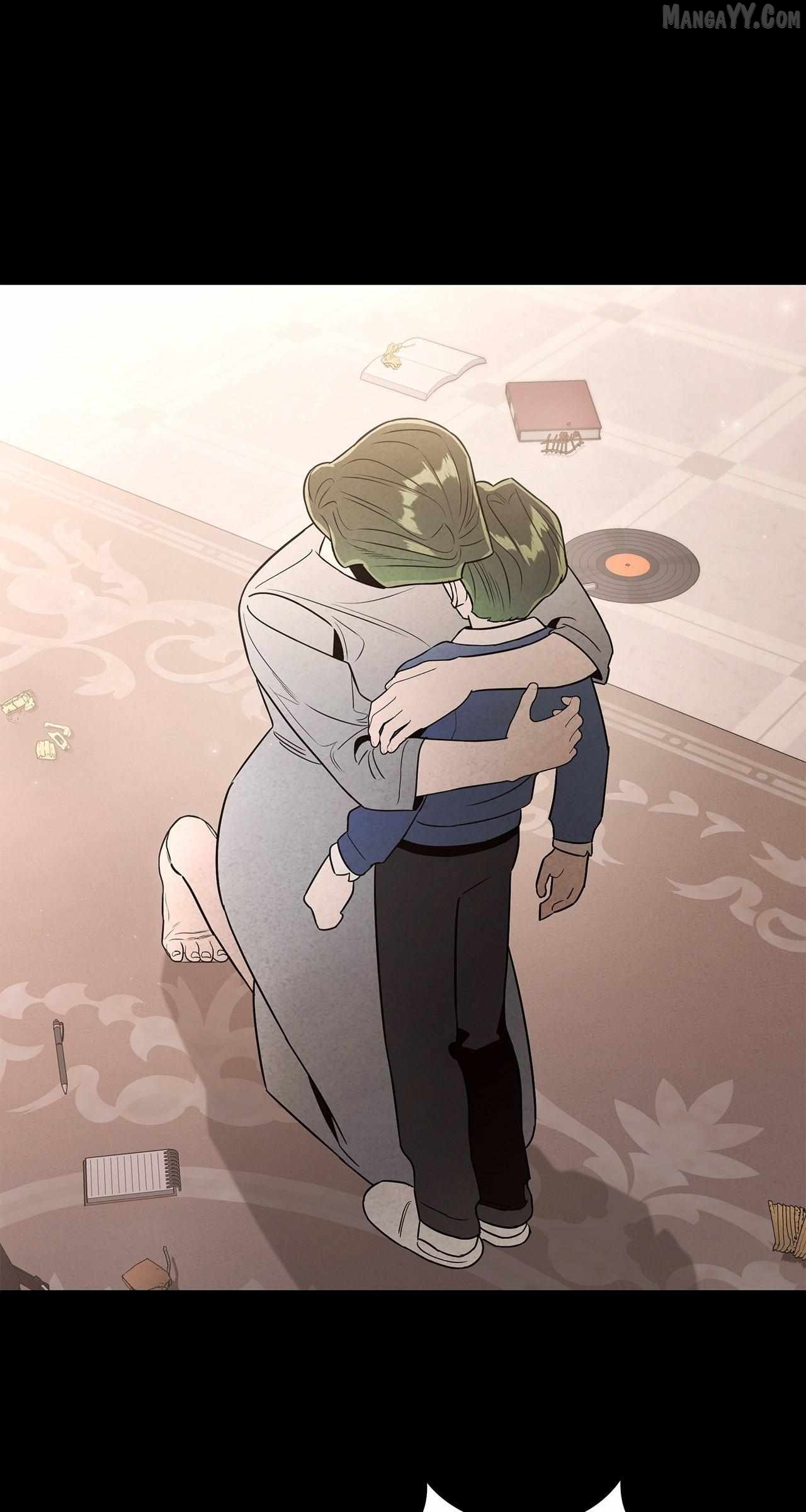 My Younger Sister Chooses Me Tonight Chapter 46 - page 52